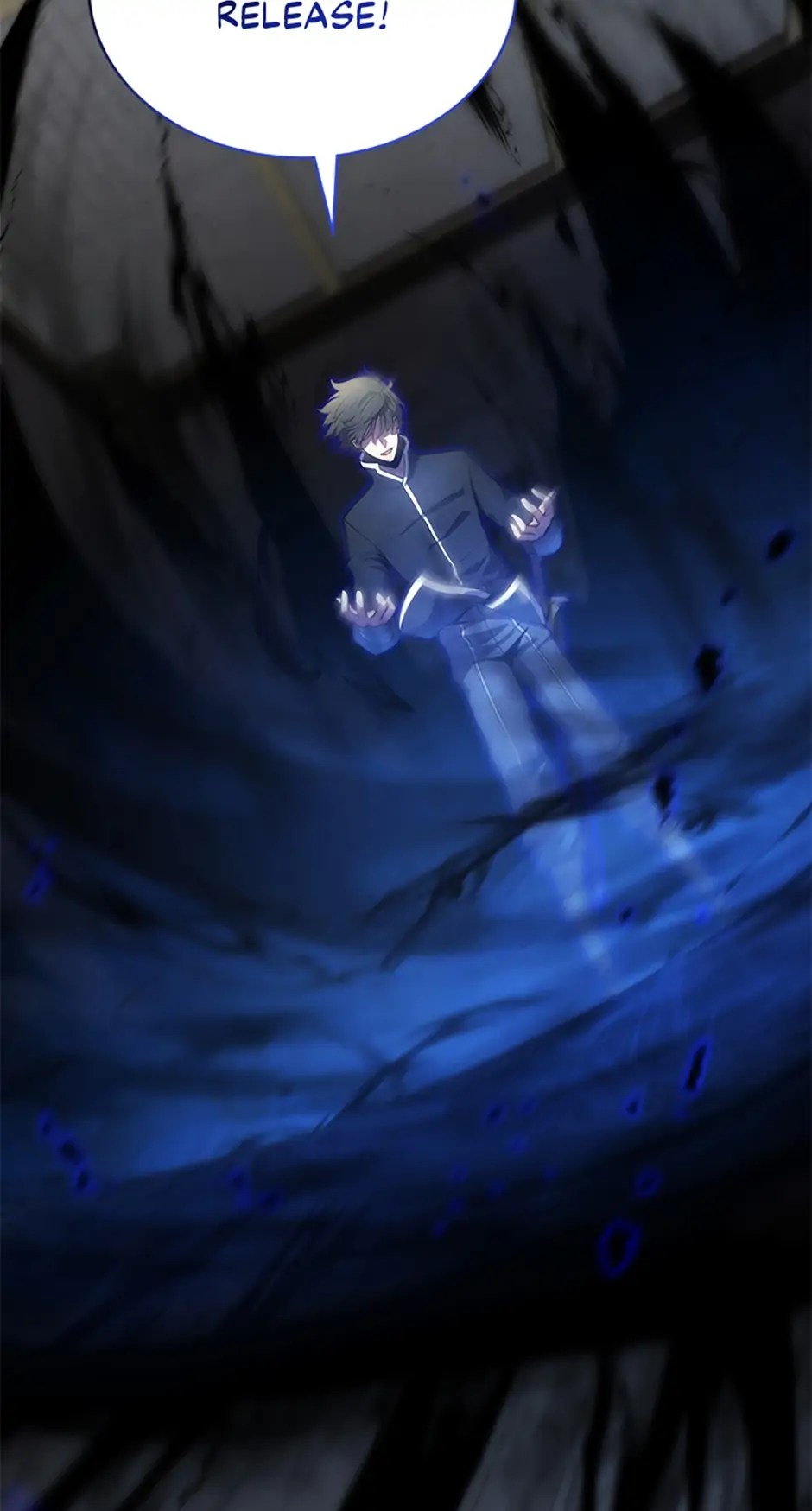 Read The Swordmaster's Son EN Manga Online