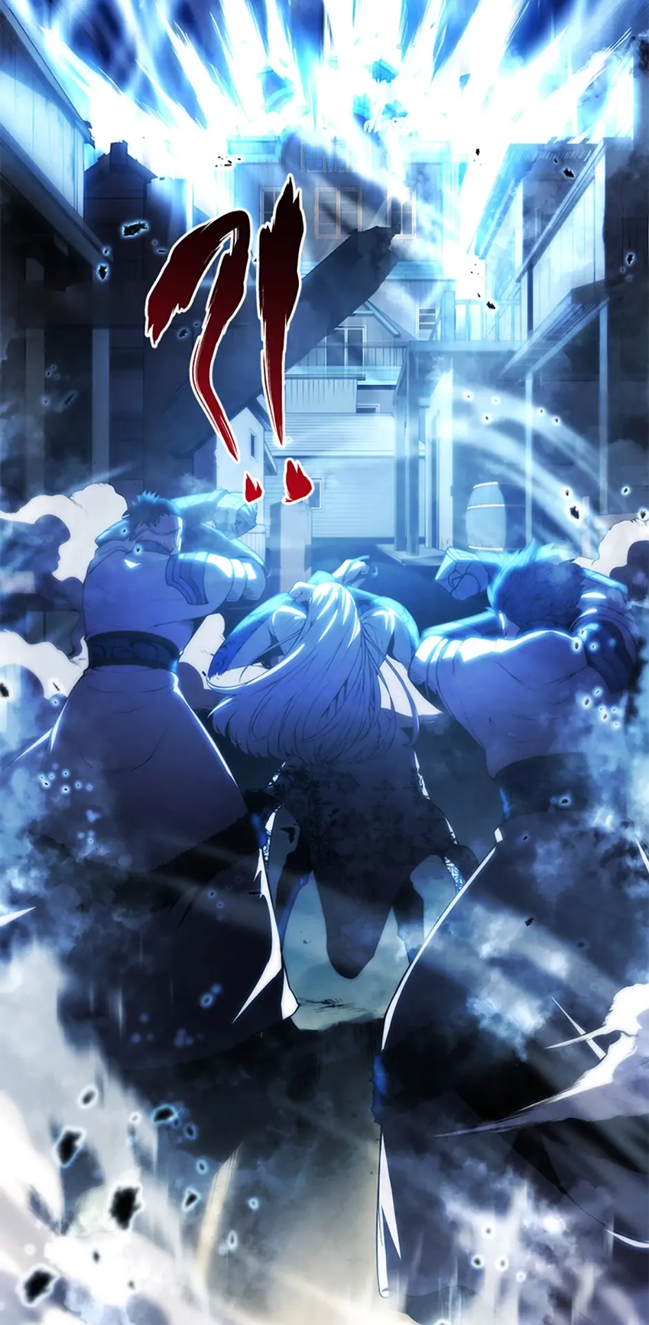 Read The Swordmaster's Son EN Manga Online