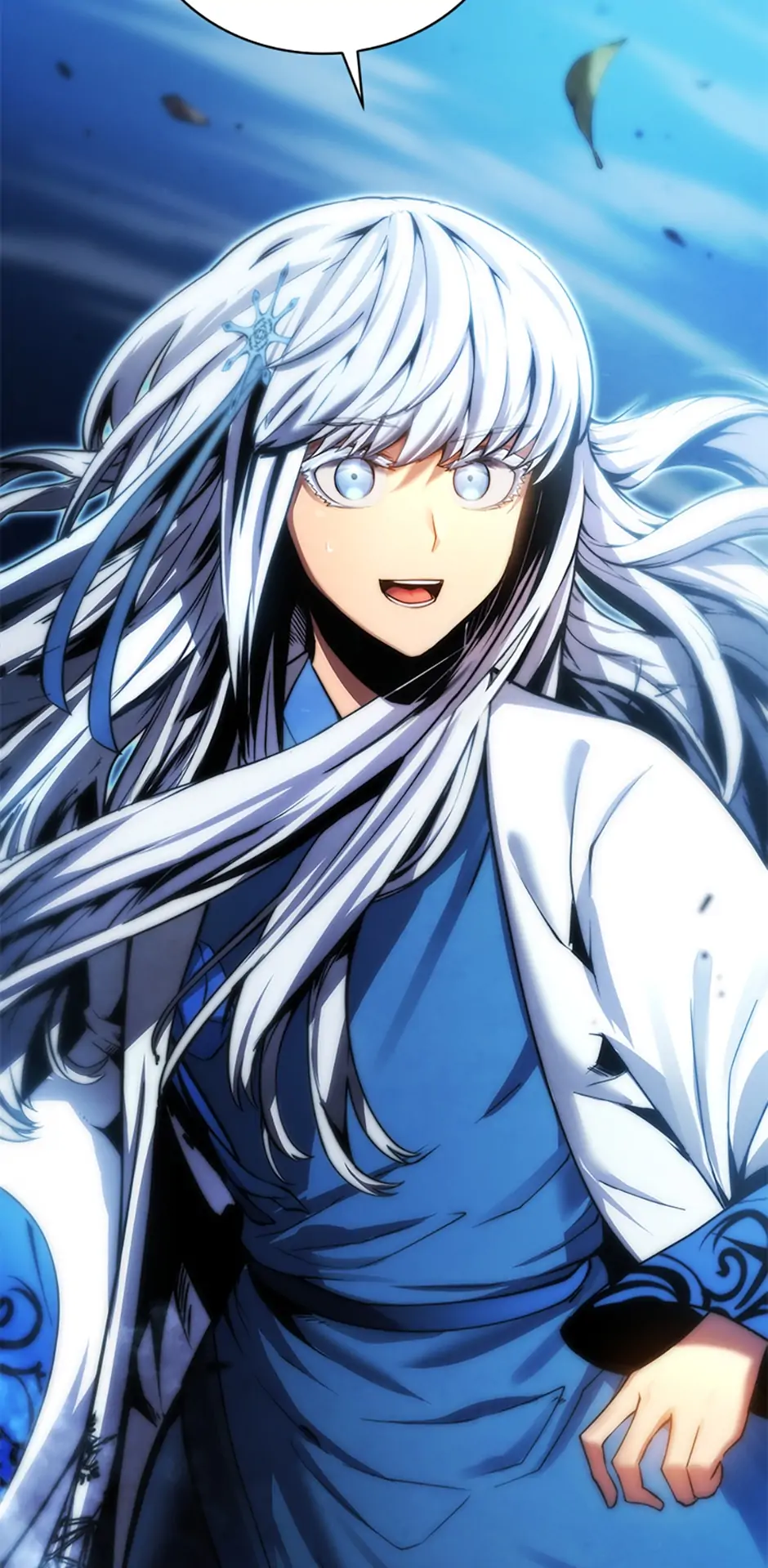 Read The Swordmaster's Son EN Manga Online