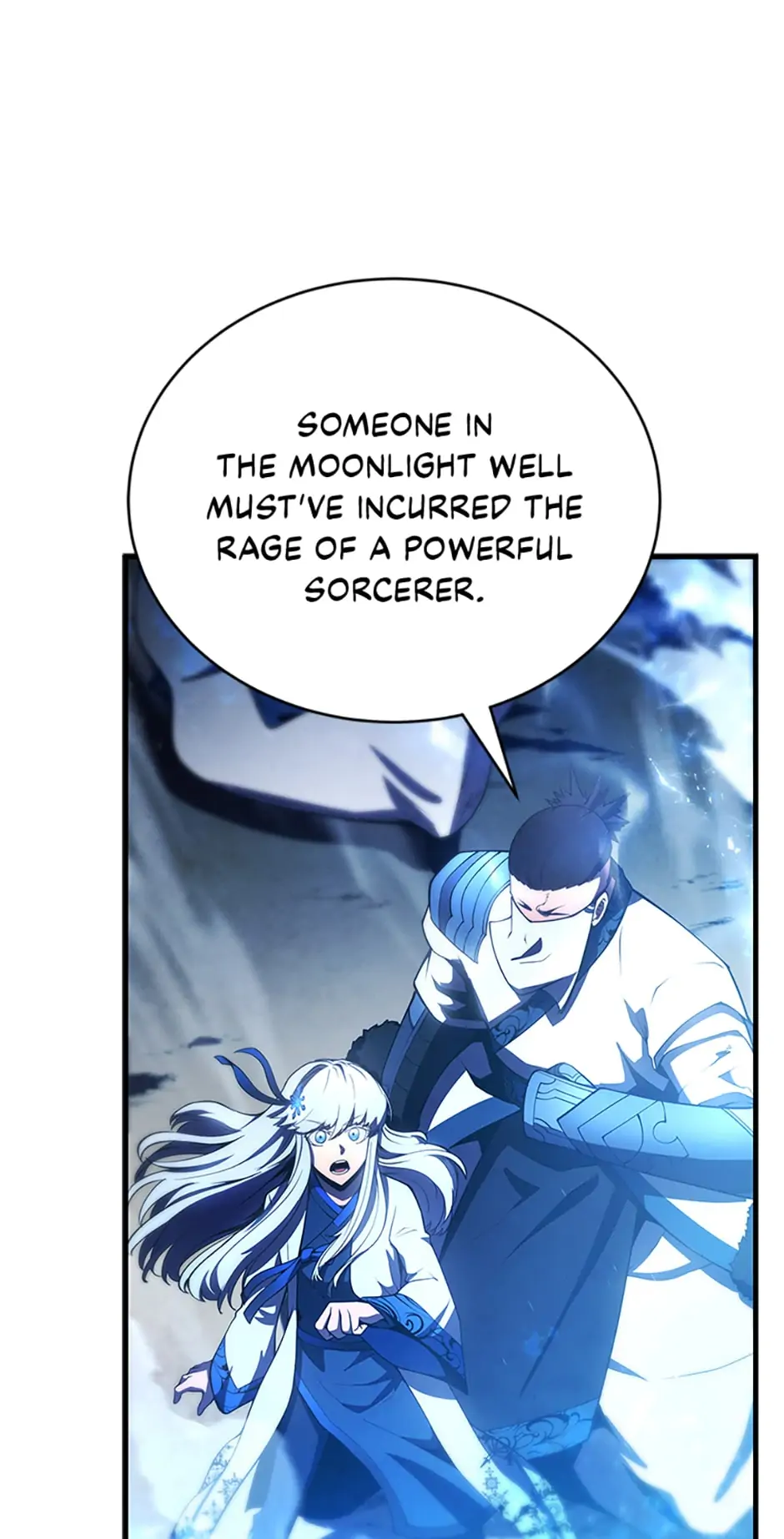 Read The Swordmaster's Son EN Manga Online