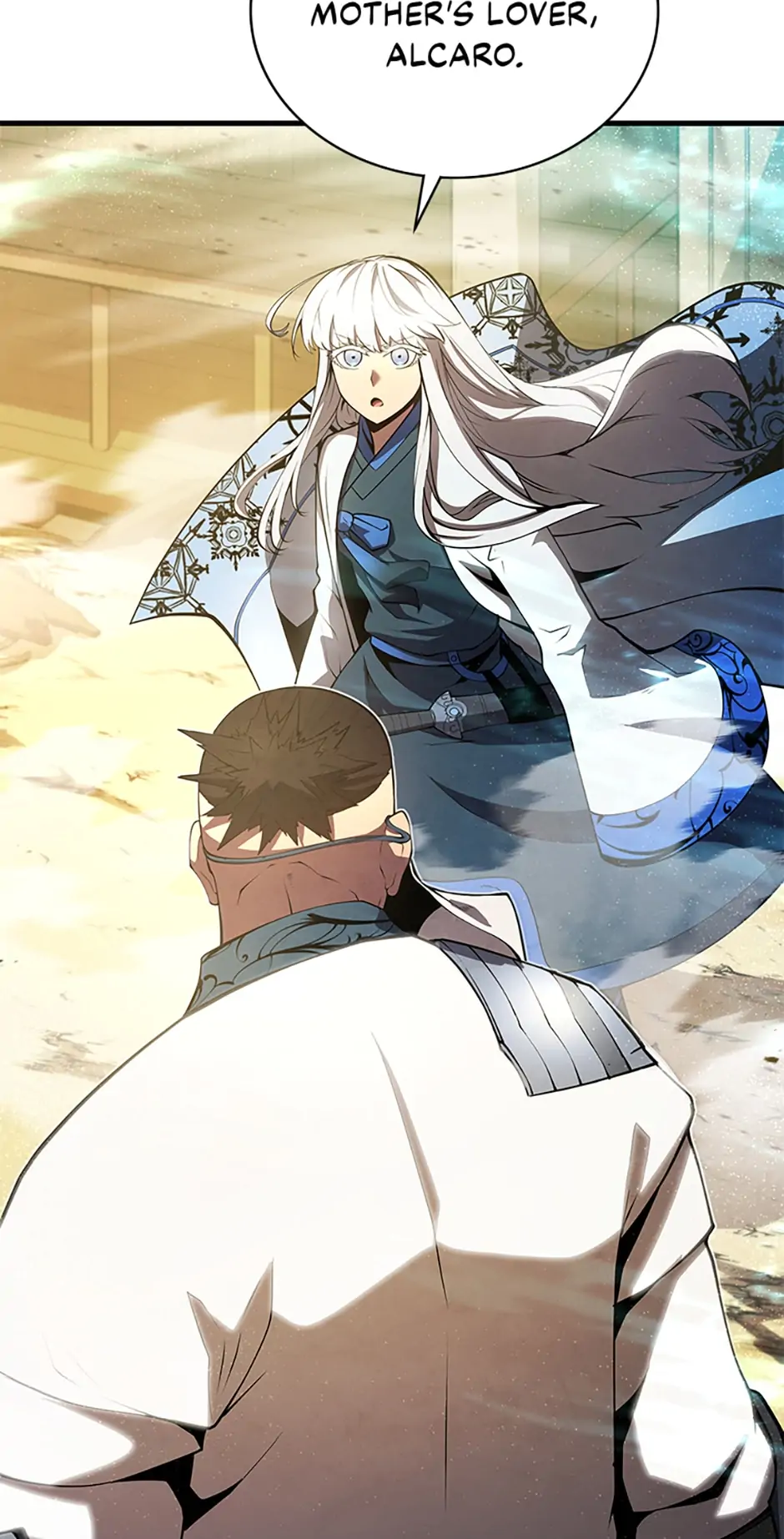 Read The Swordmaster's Son EN Manga Online