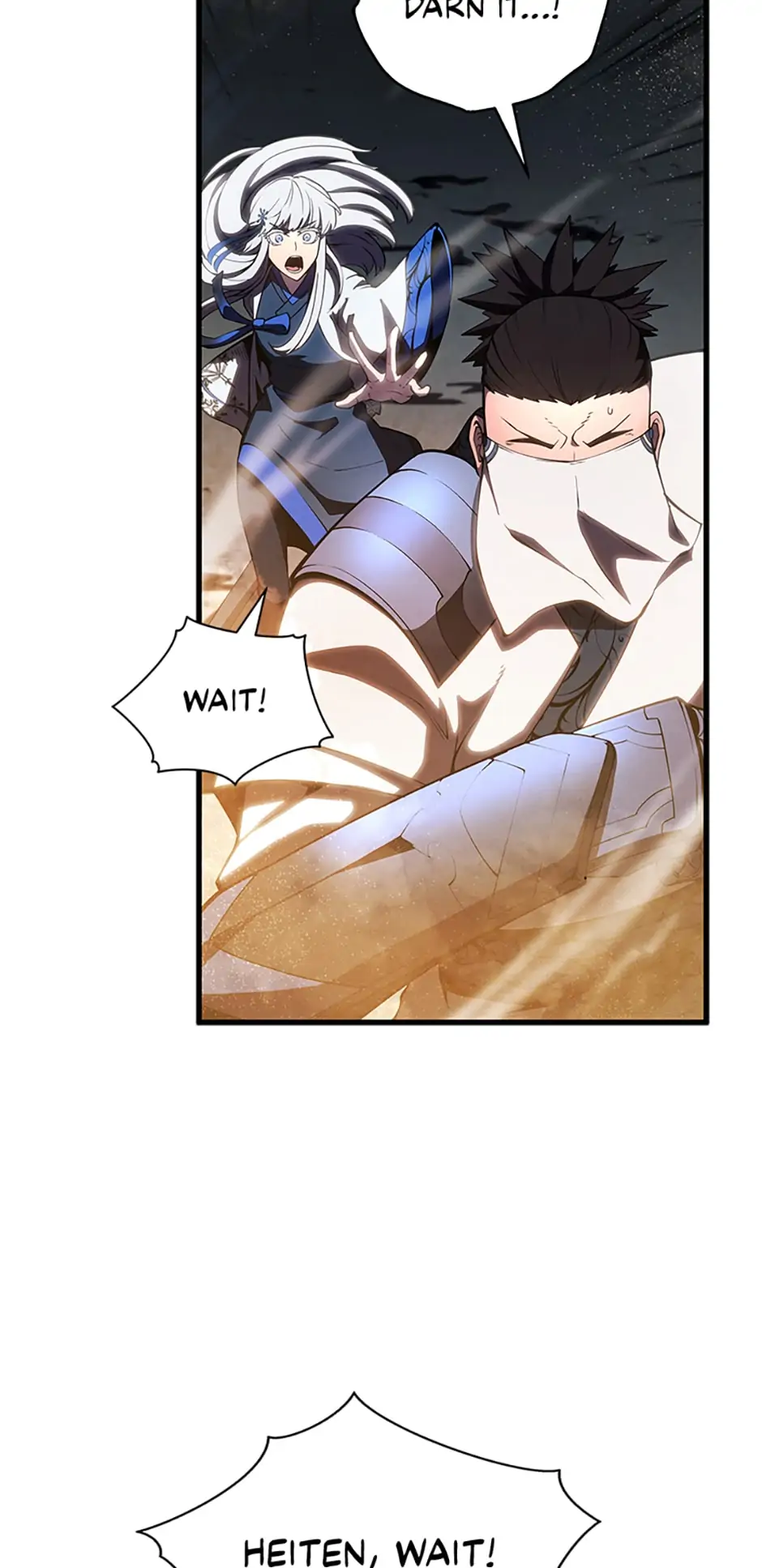 Read The Swordmaster's Son EN Manga Online