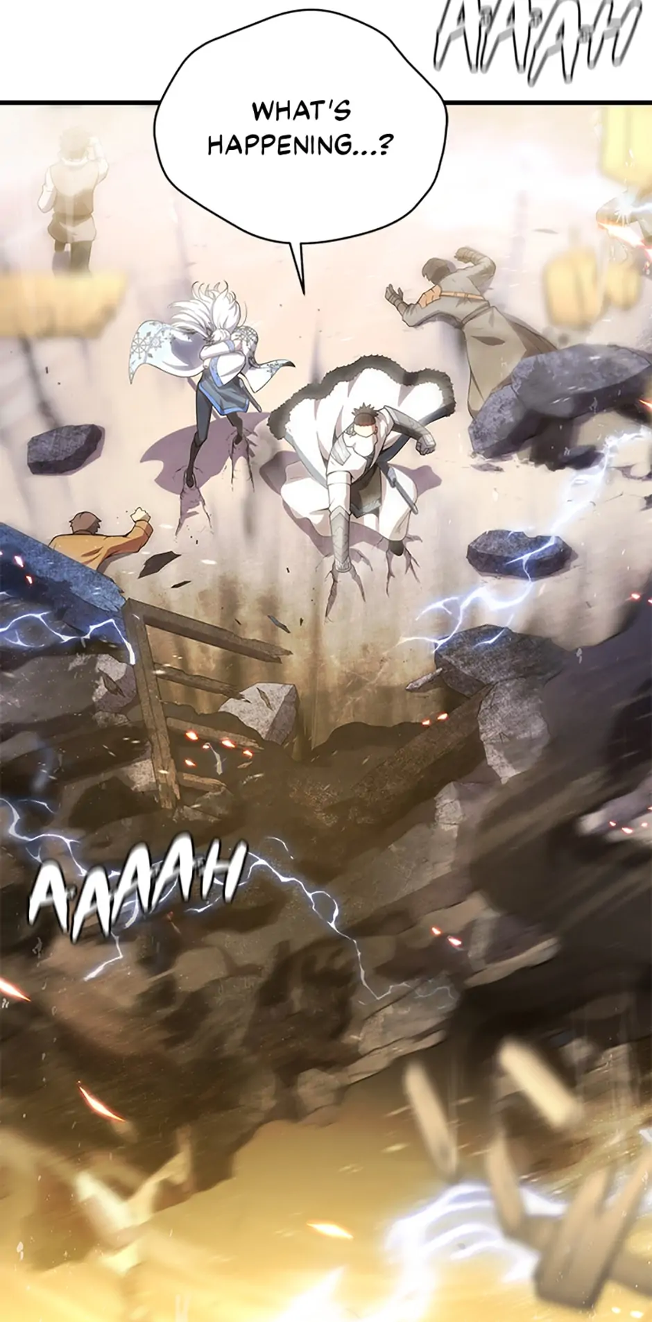 Read The Swordmaster's Son EN Manga Online