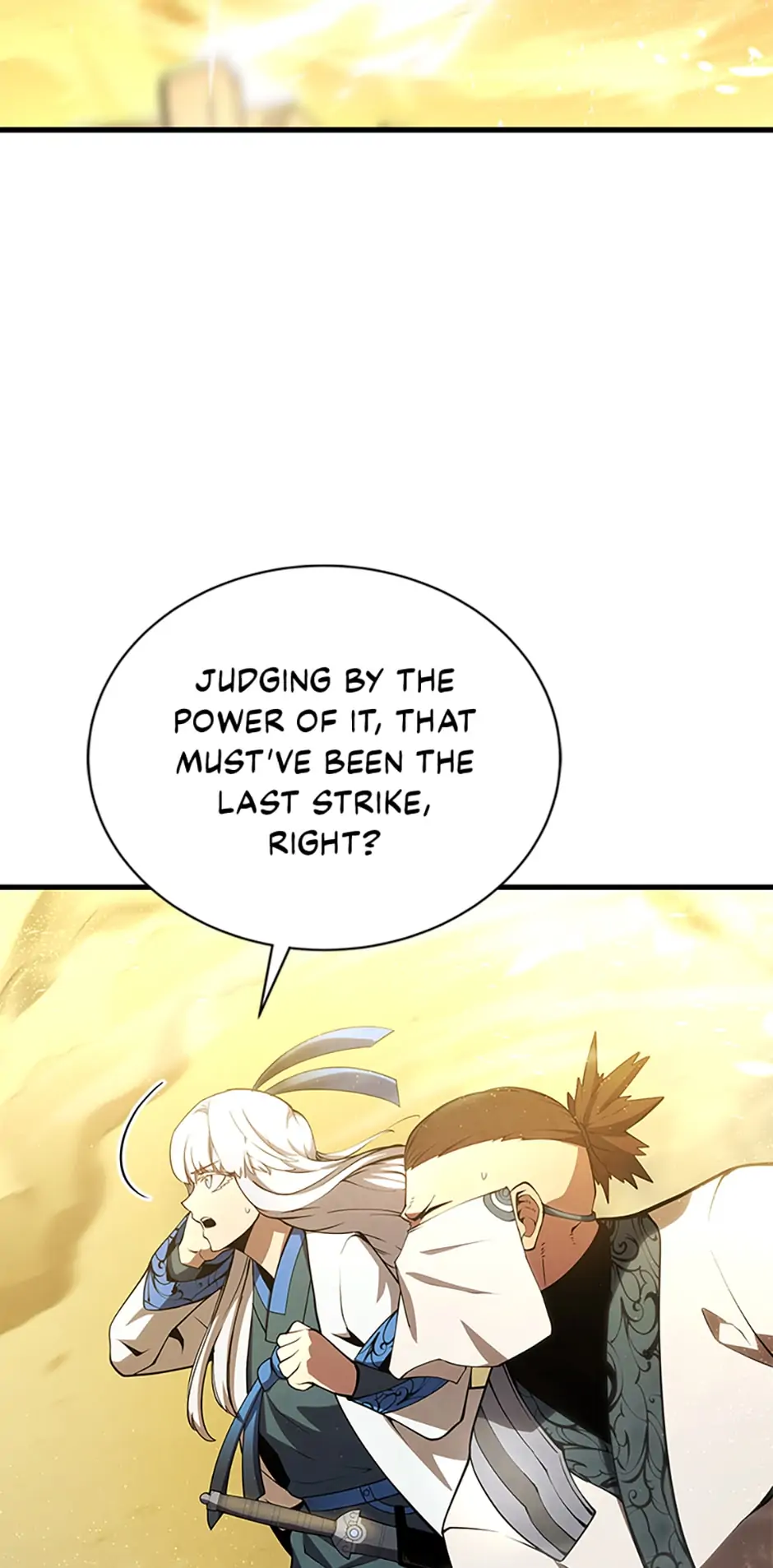 Read The Swordmaster's Son EN Manga Online