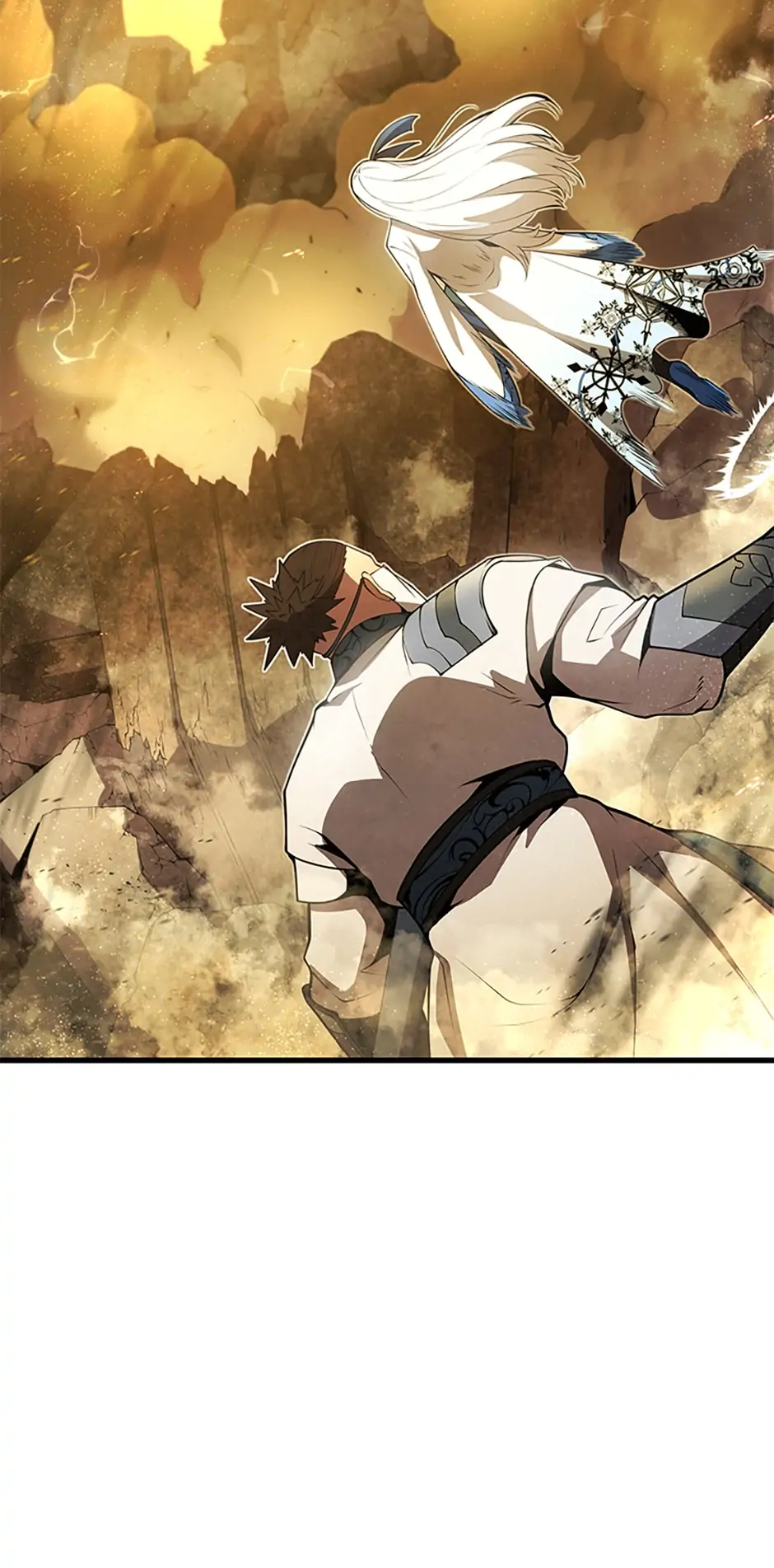 Read The Swordmaster's Son EN Manga Online