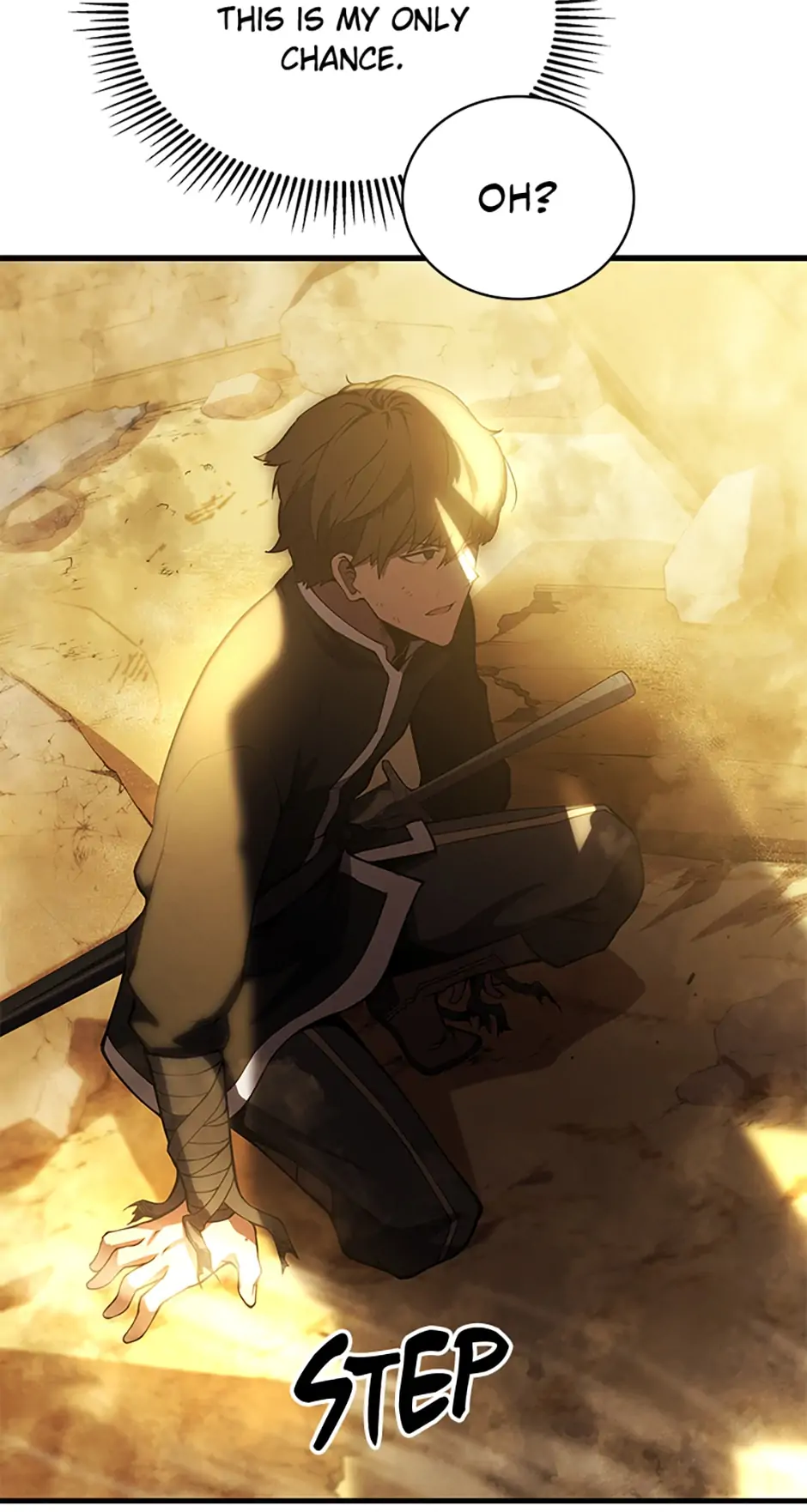 Read The Swordmaster's Son EN Manga Online
