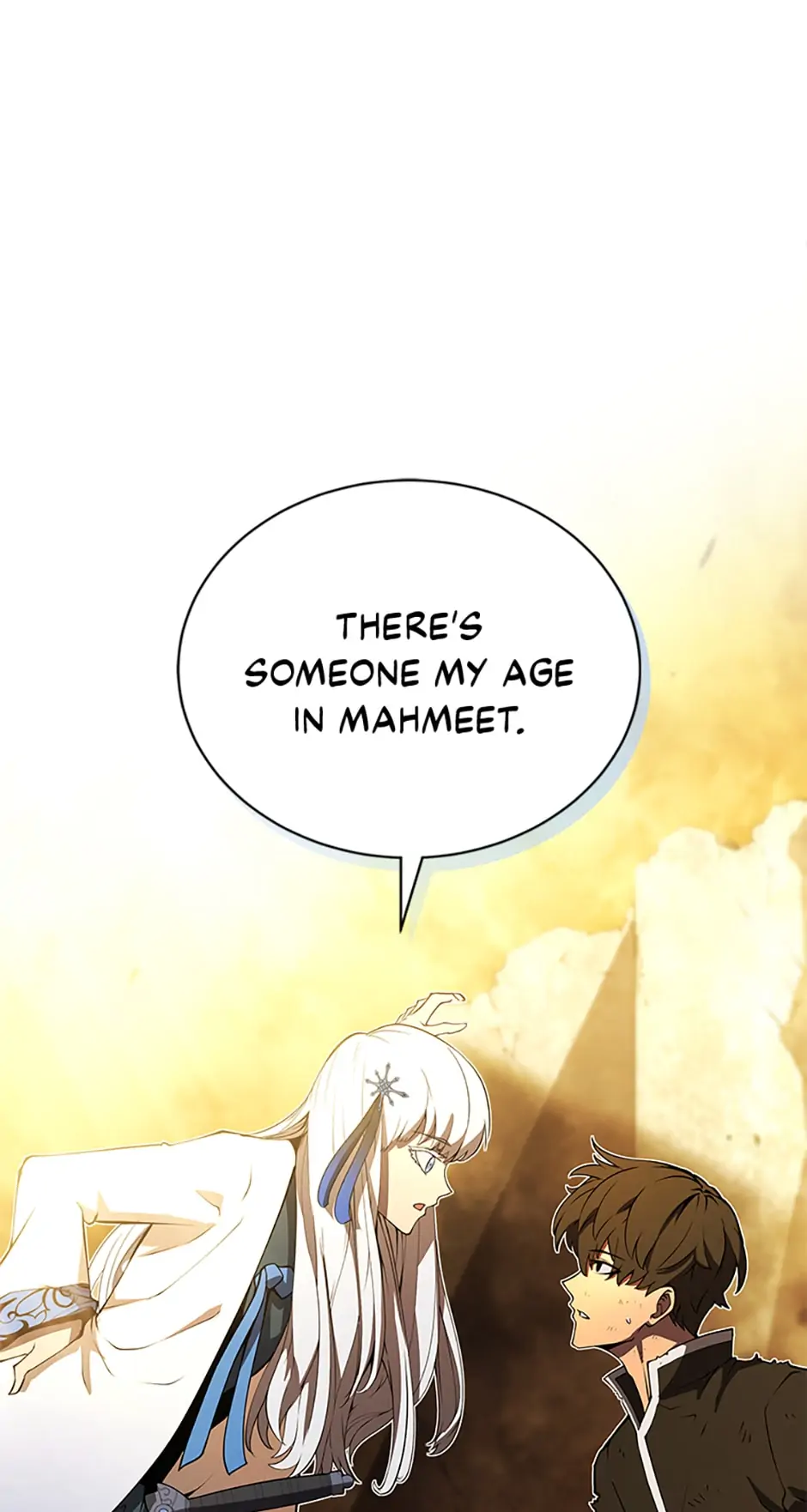 Read The Swordmaster's Son EN Manga Online