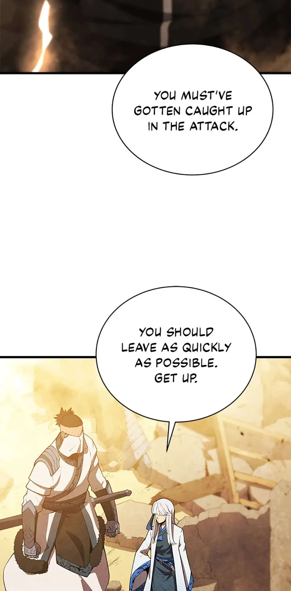 Read The Swordmaster's Son EN Manga Online