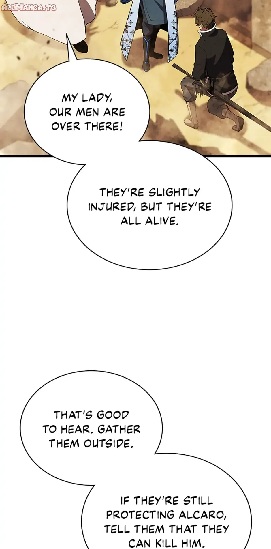 Read The Swordmaster's Son EN Manga Online