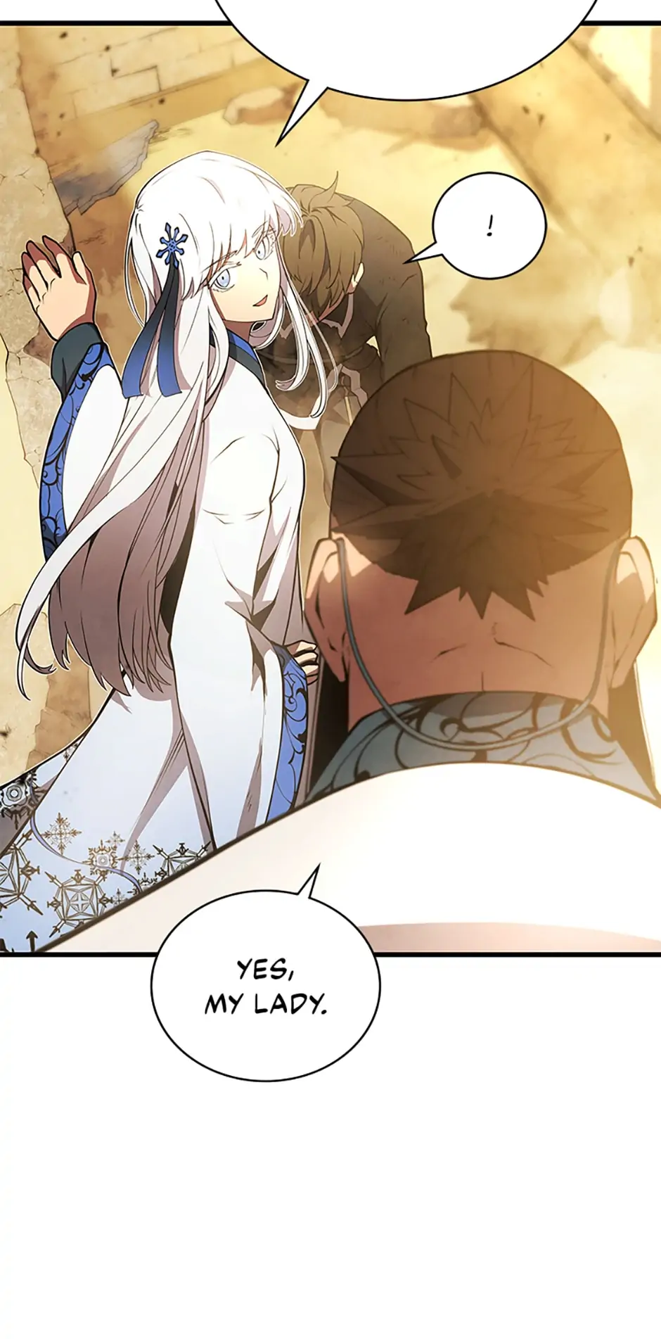 Read The Swordmaster's Son EN Manga Online