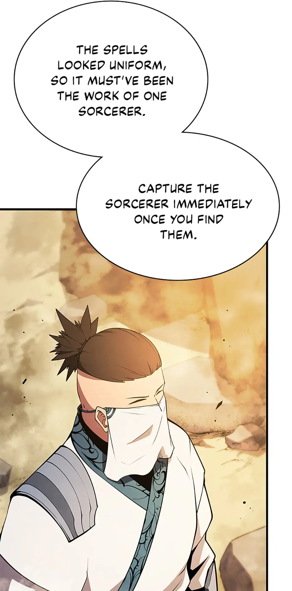 Read The Swordmaster's Son EN Manga Online