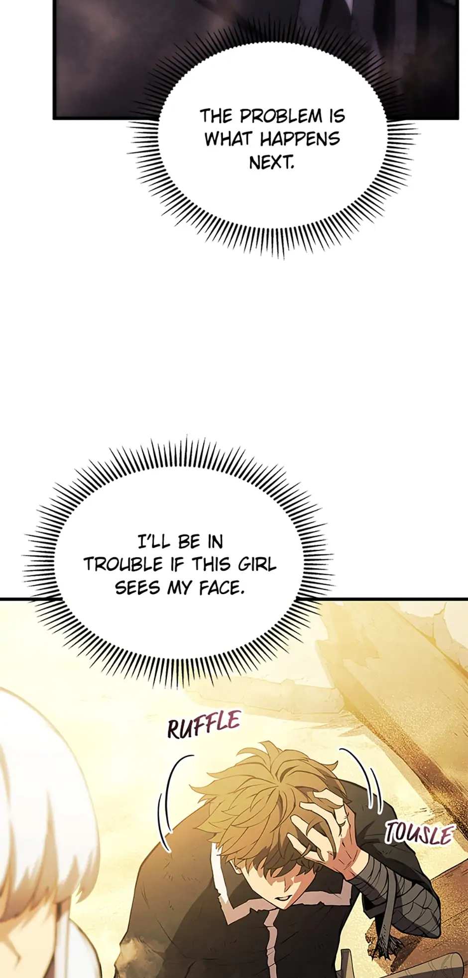 Read The Swordmaster's Son EN Manga Online