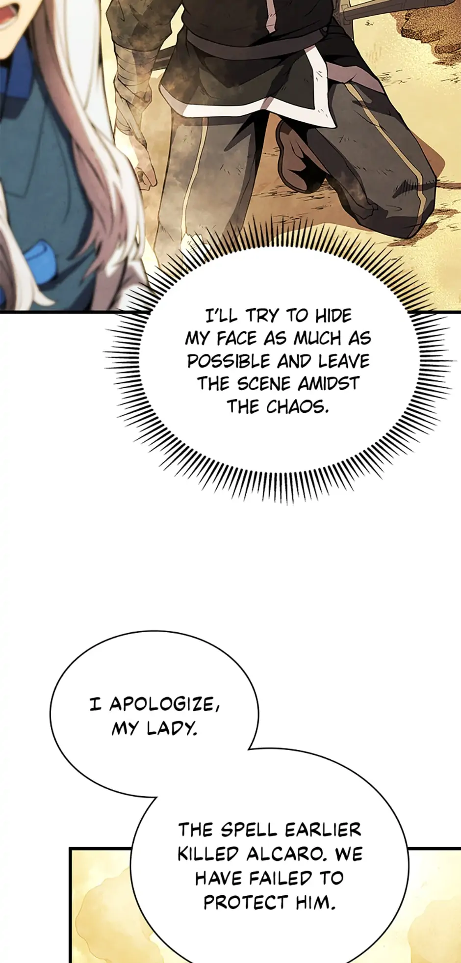 Read The Swordmaster's Son EN Manga Online