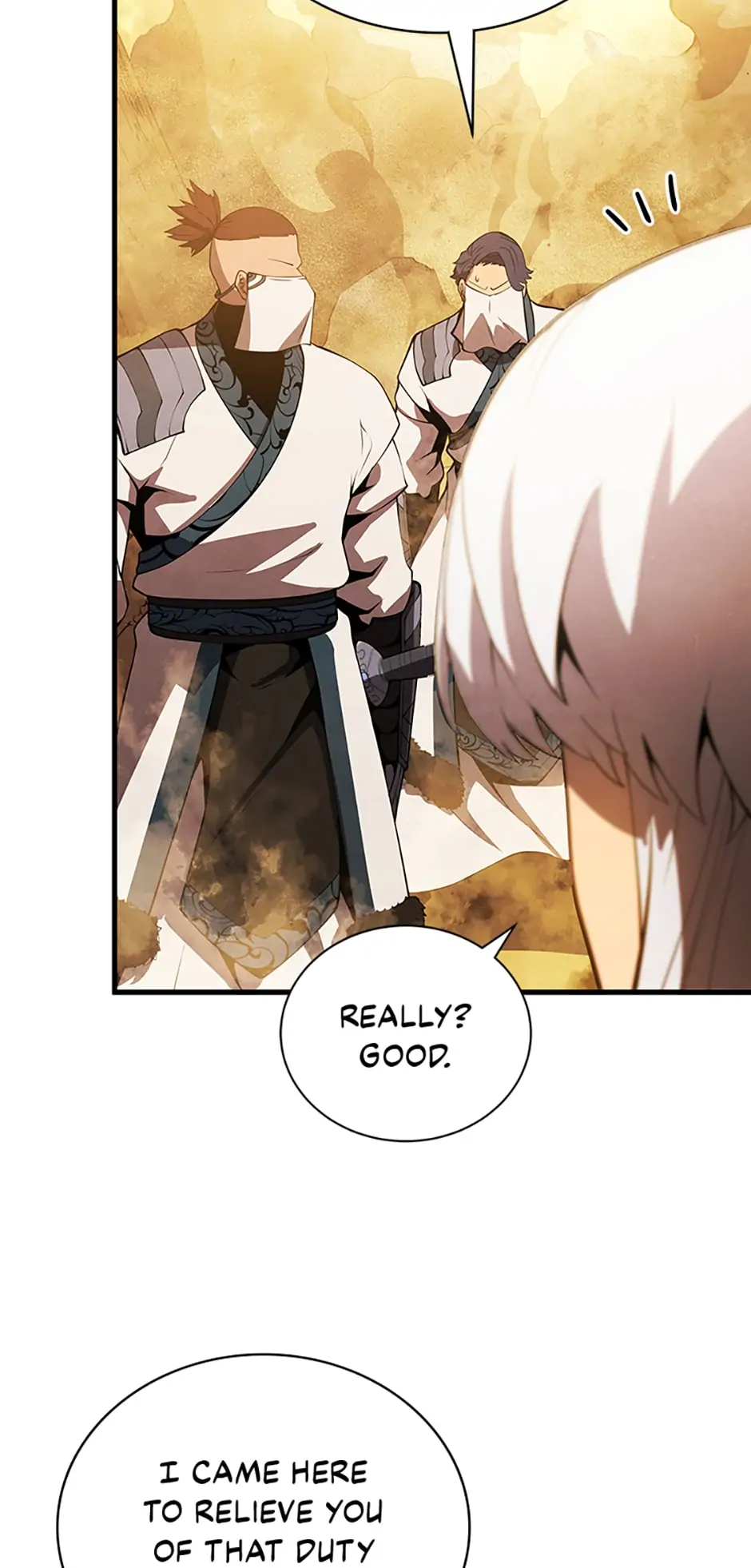 Read The Swordmaster's Son EN Manga Online
