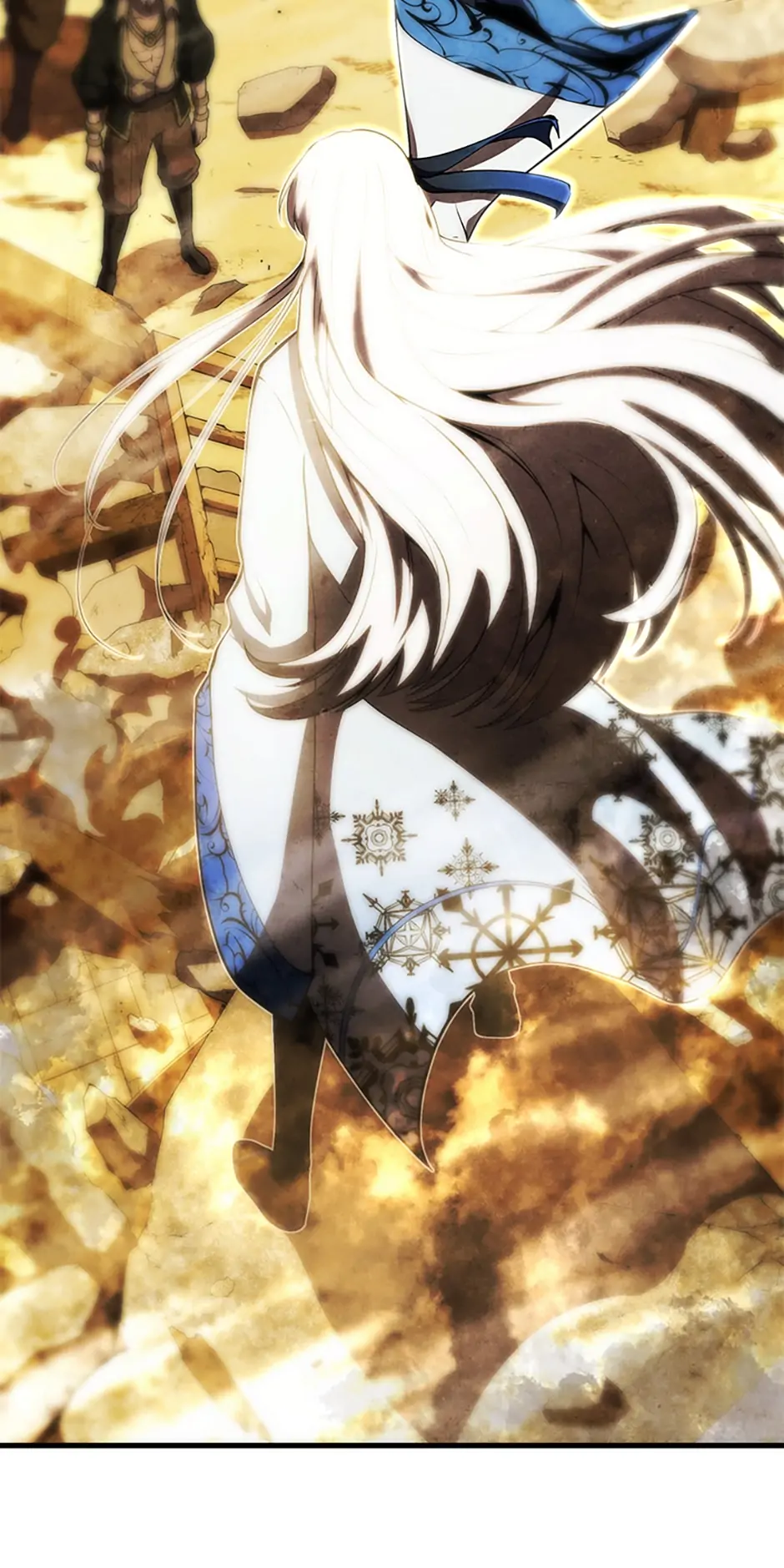 Read The Swordmaster's Son EN Manga Online