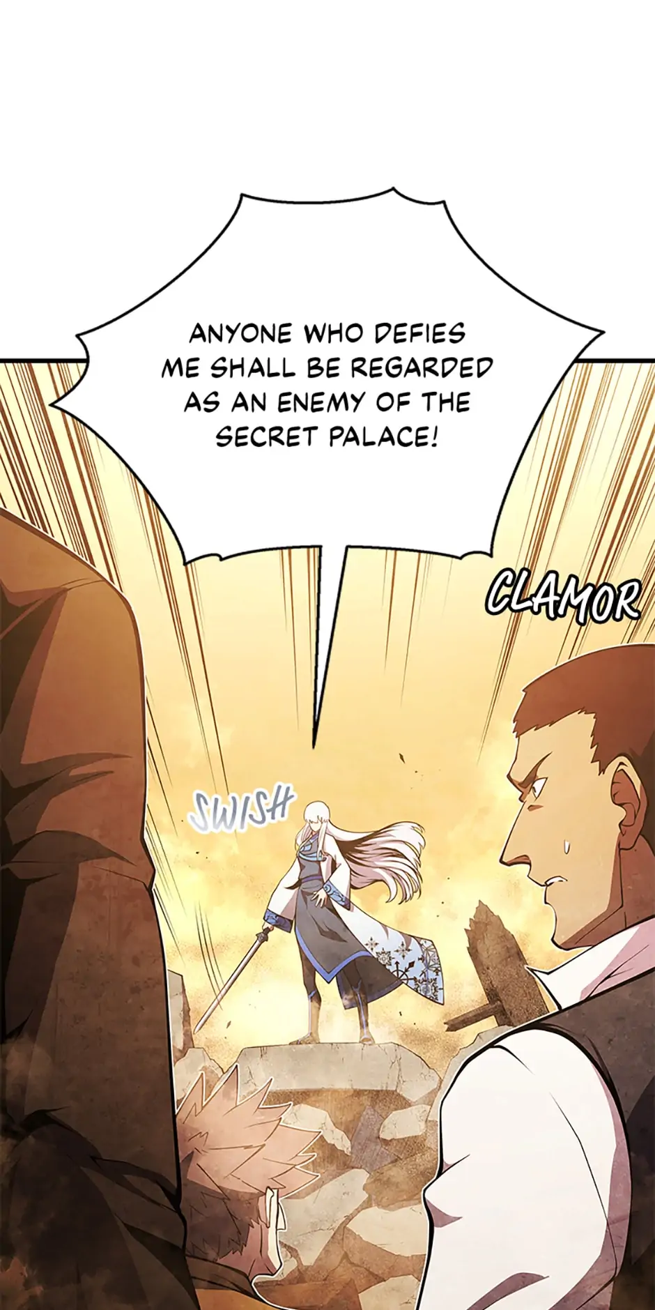 Read The Swordmaster's Son EN Manga Online