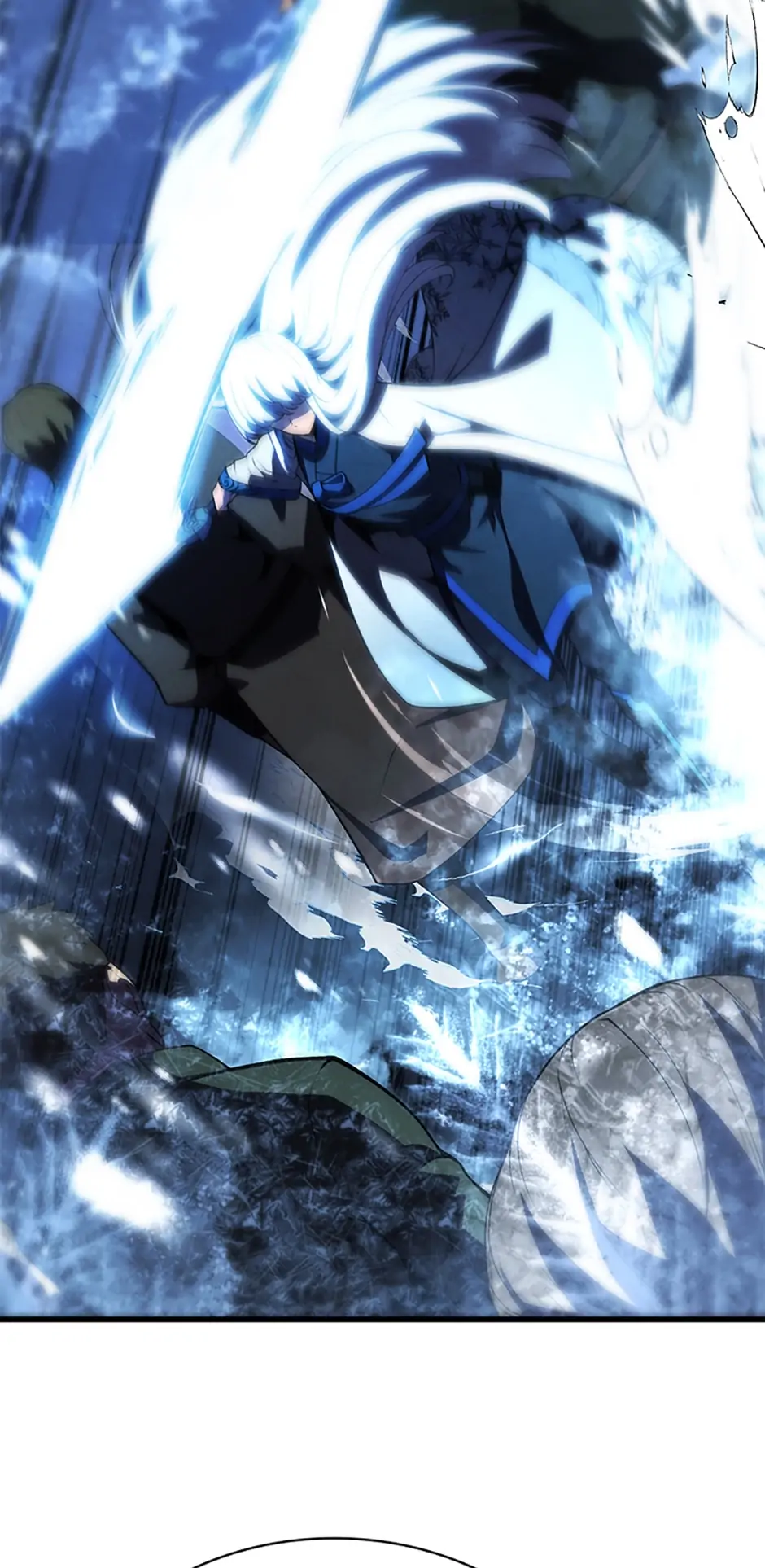 Read The Swordmaster's Son EN Manga Online
