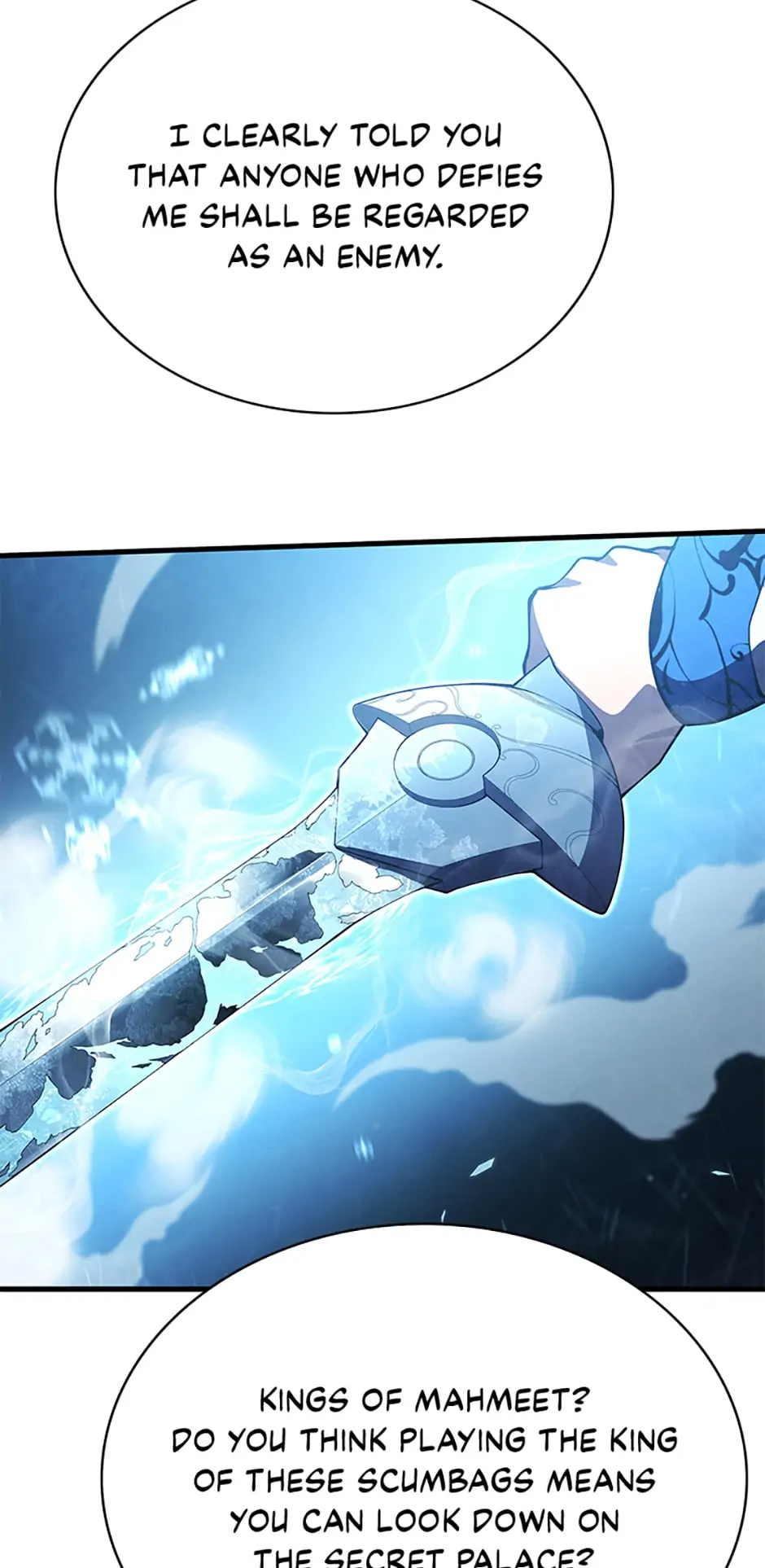 Read The Swordmaster's Son EN Manga Online