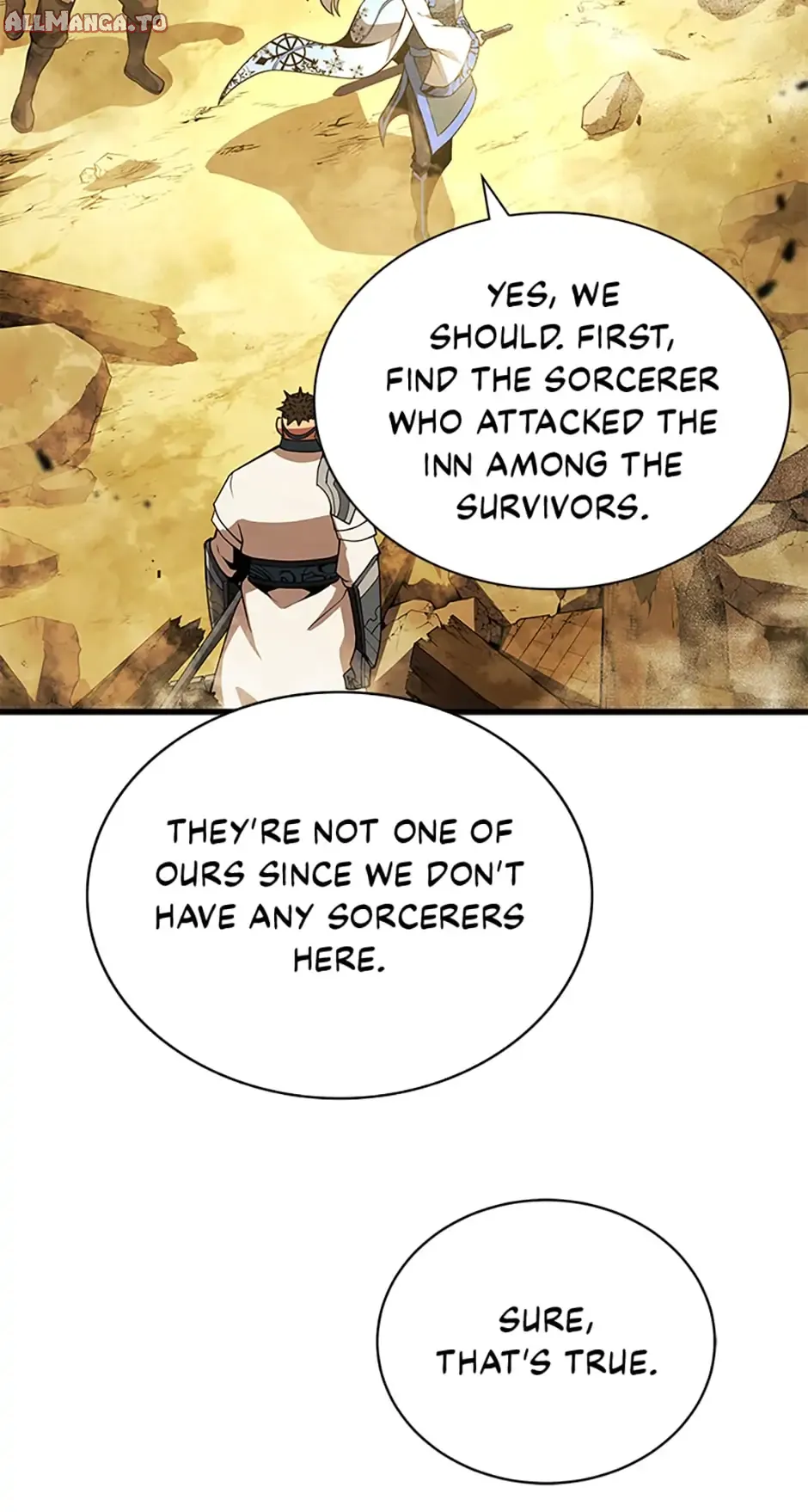 Read The Swordmaster's Son EN Manga Online