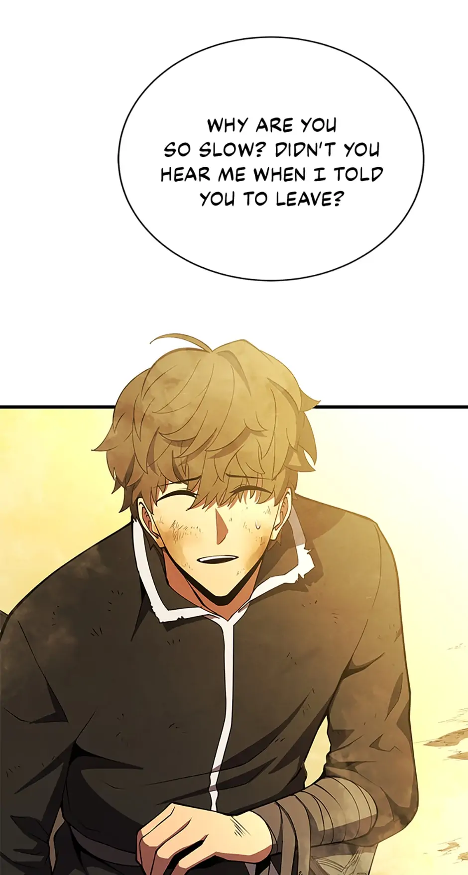 Read The Swordmaster's Son EN Manga Online