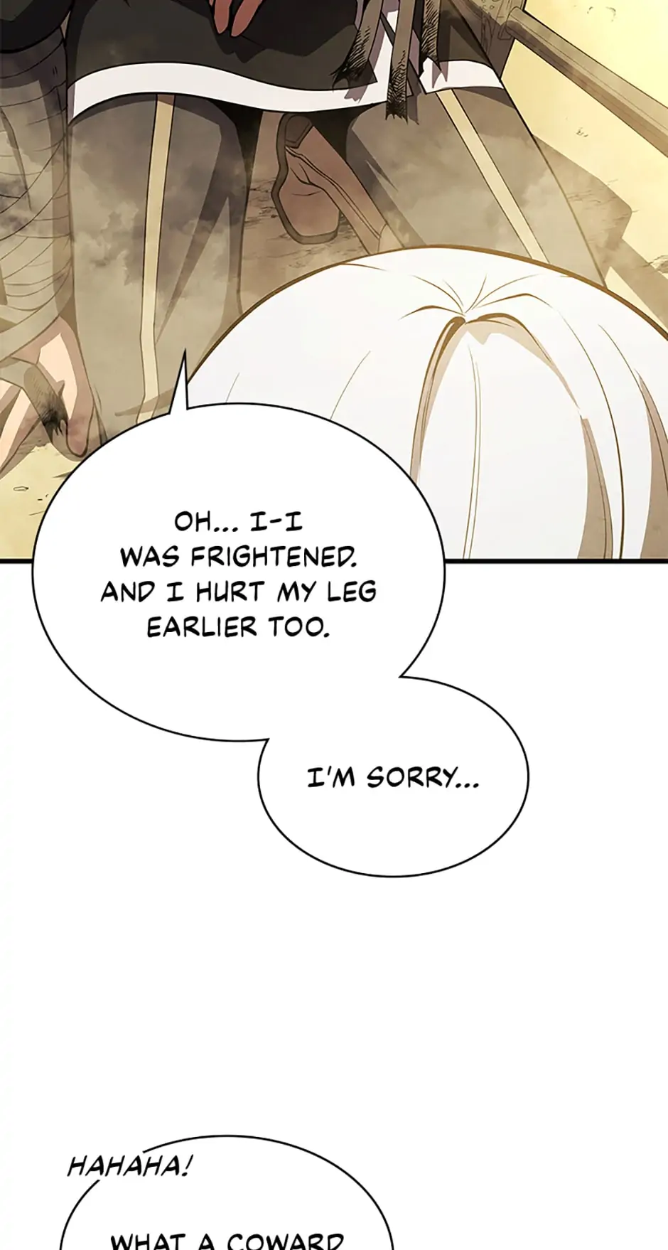 Read The Swordmaster's Son EN Manga Online