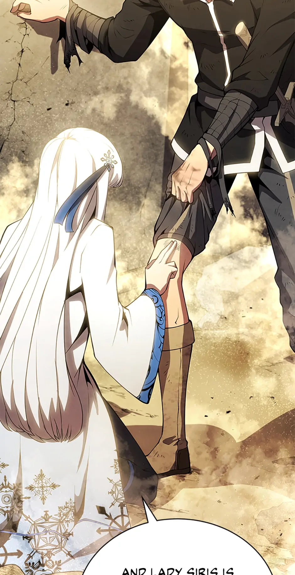 Read The Swordmaster's Son EN Manga Online