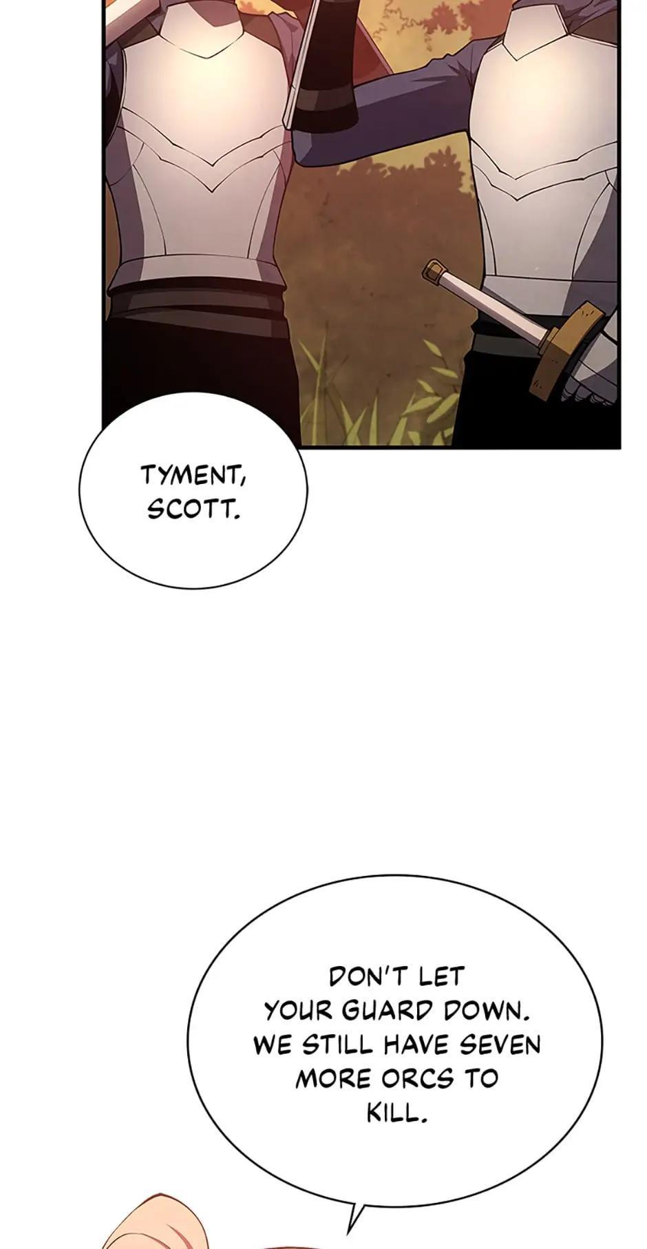 Read The Swordmaster's Son EN Manga Online