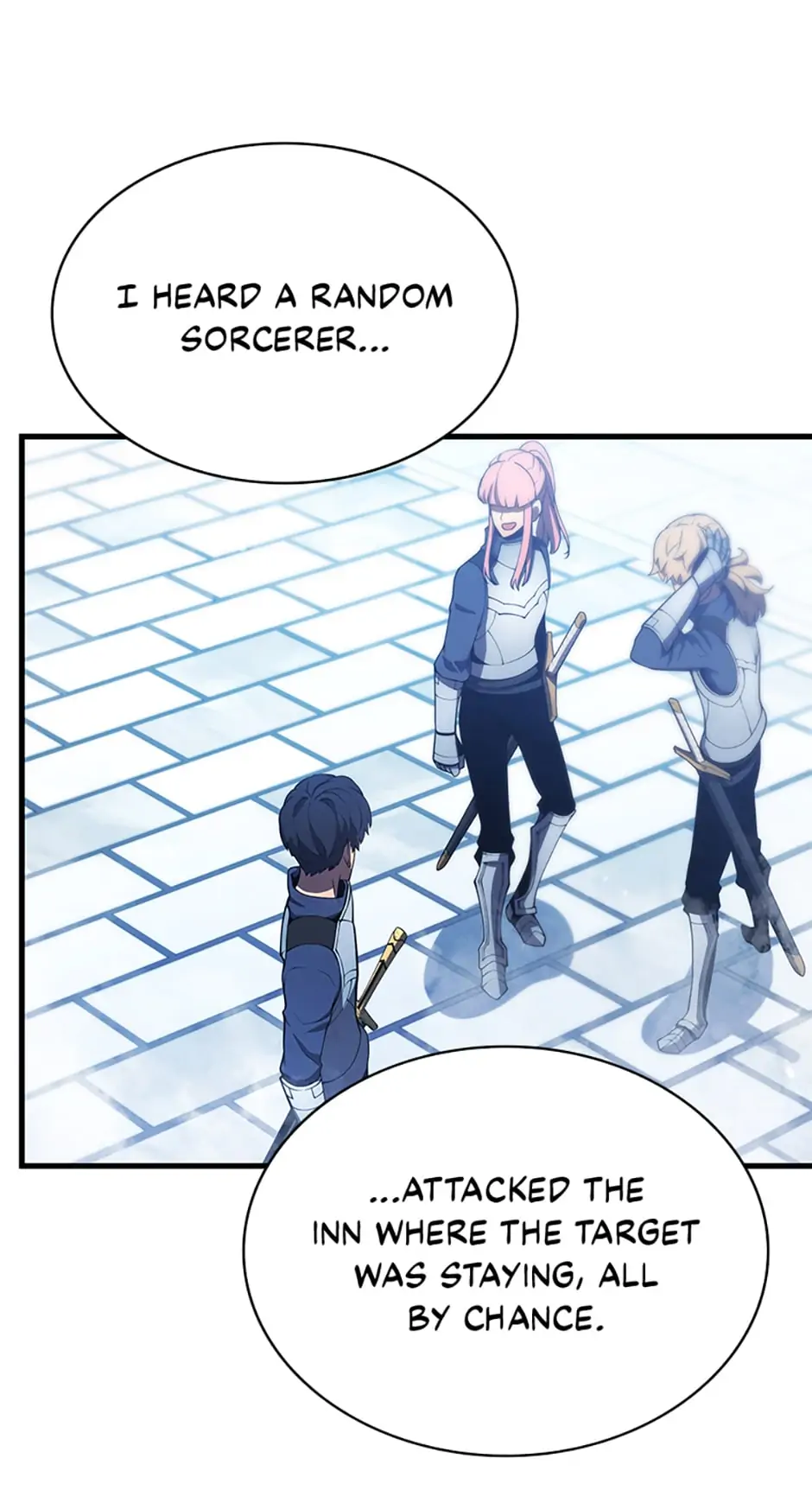 Read The Swordmaster's Son EN Manga Online