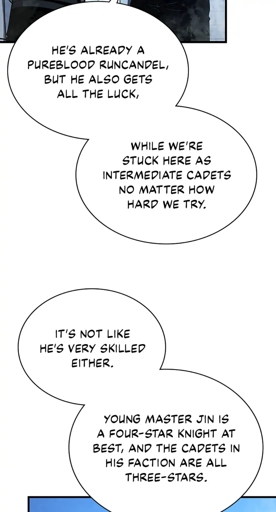 Read The Swordmaster's Son EN Manga Online