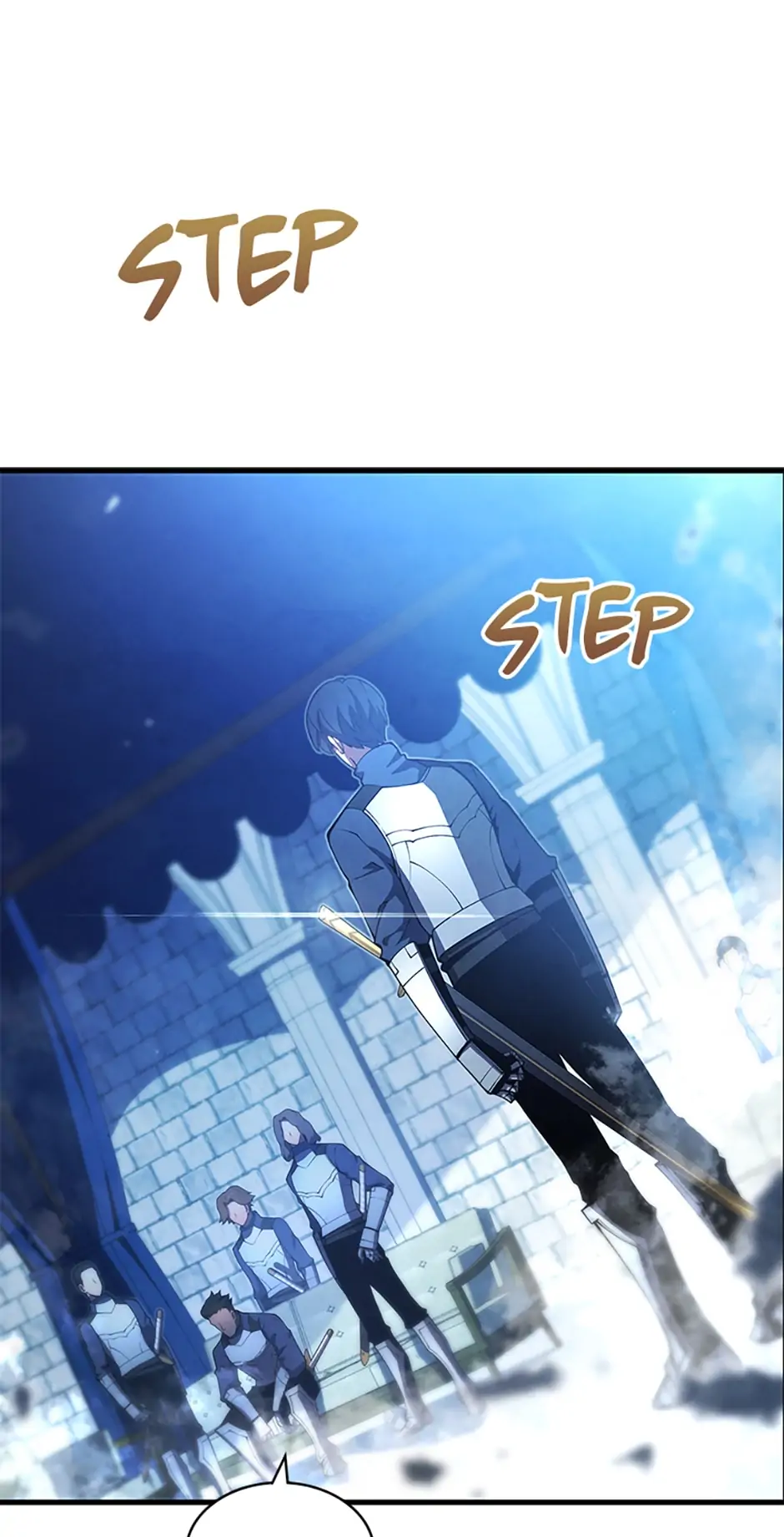 Read The Swordmaster's Son EN Manga Online