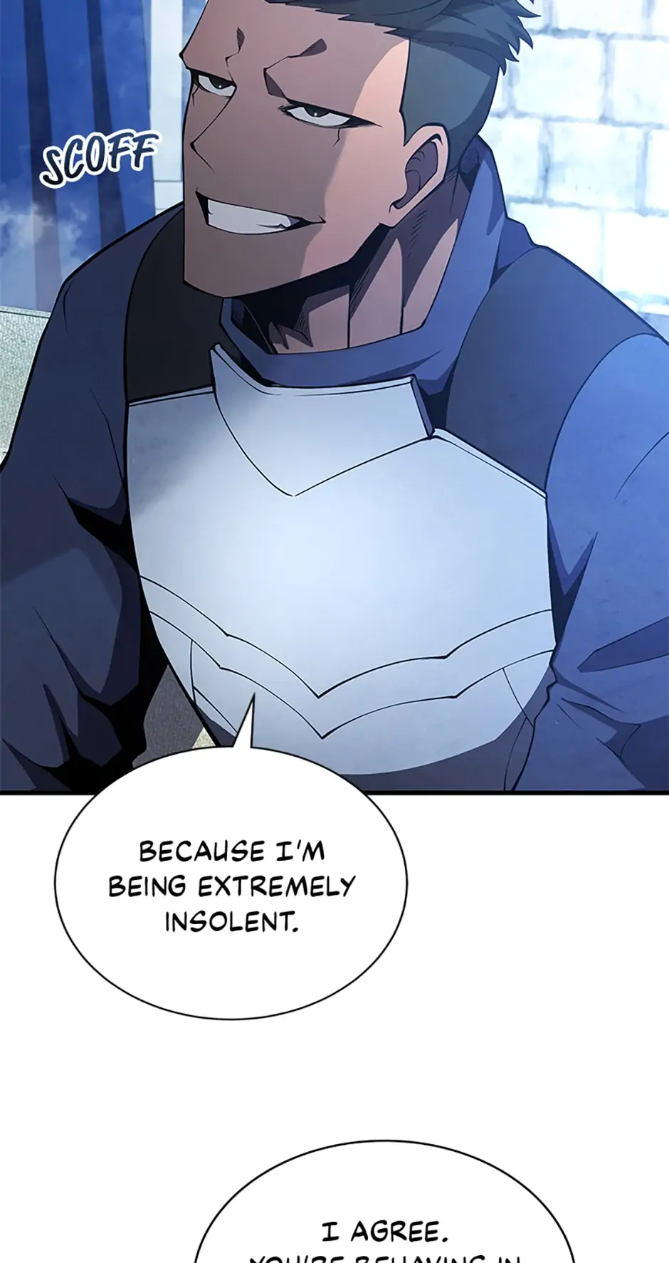 Read The Swordmaster's Son EN Manga Online