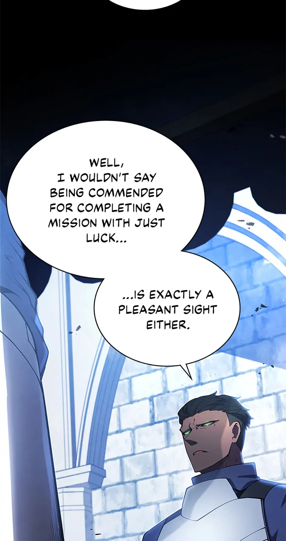 Read The Swordmaster's Son EN Manga Online