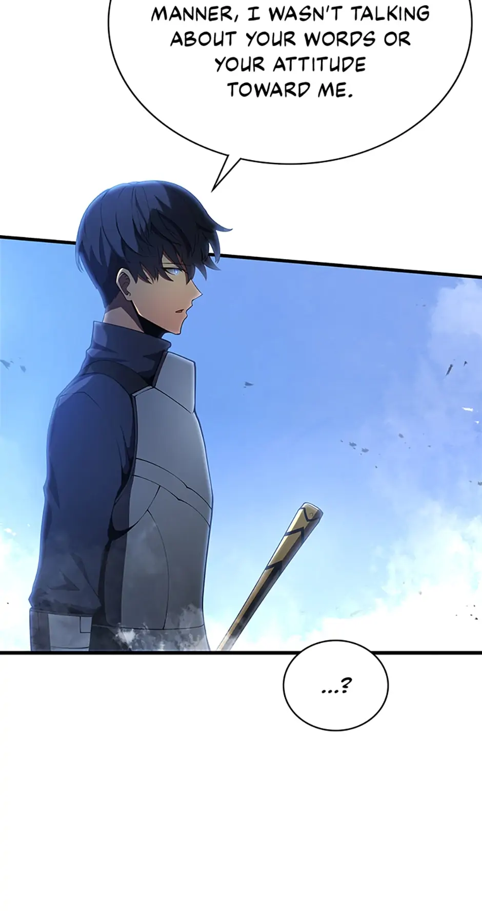 Read The Swordmaster's Son EN Manga Online