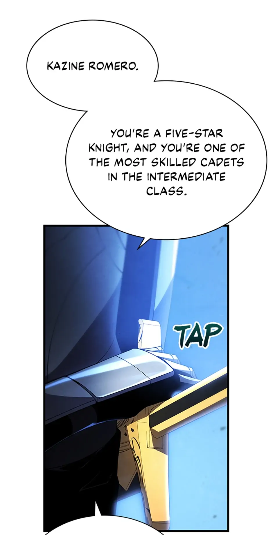 Read The Swordmaster's Son EN Manga Online