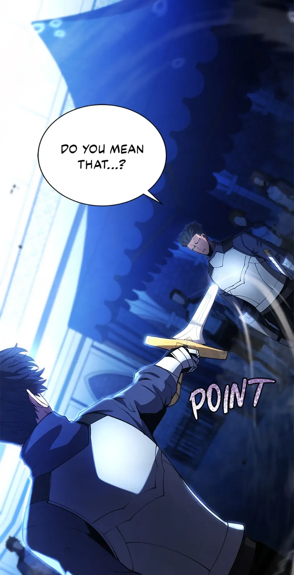 Read The Swordmaster's Son EN Manga Online