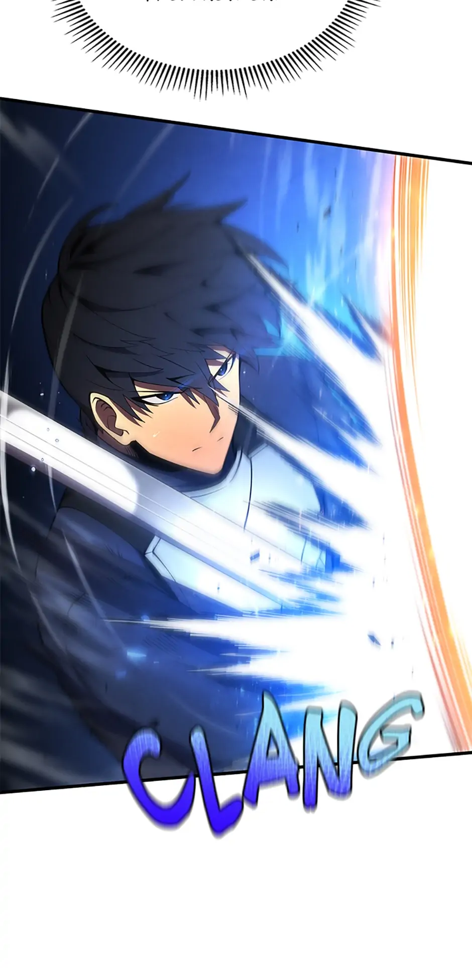 Read The Swordmaster's Son EN Manga Online
