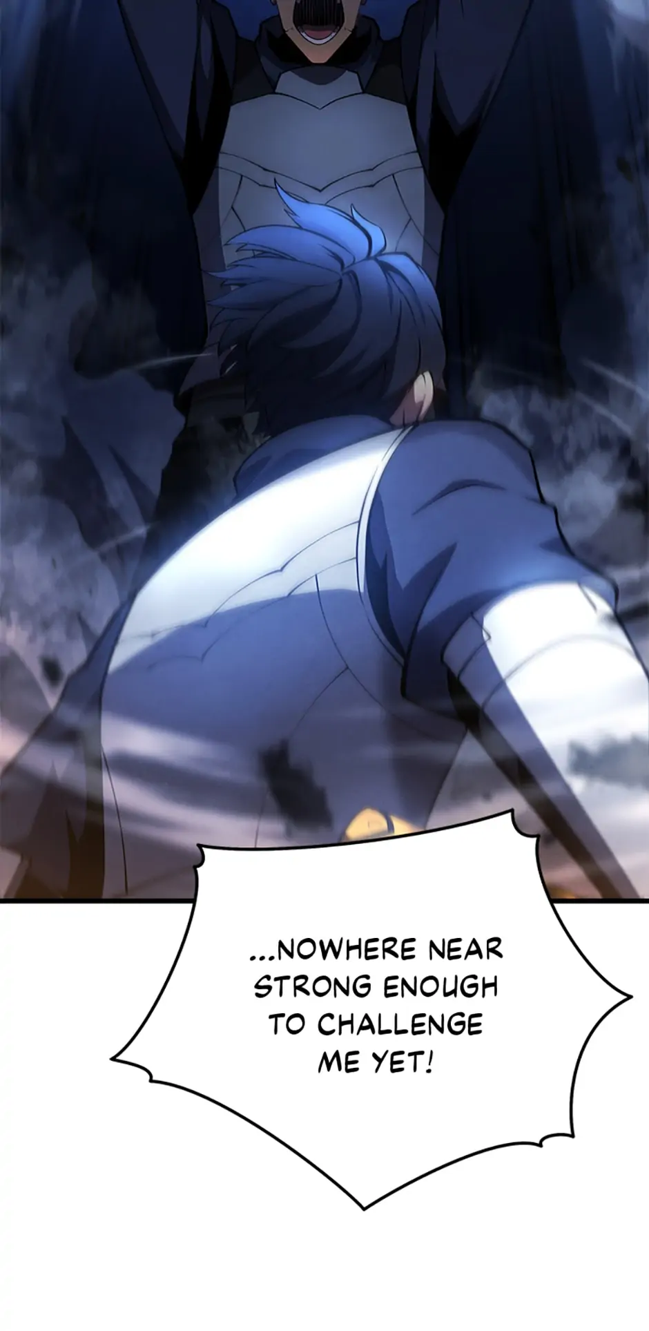 Read The Swordmaster's Son EN Manga Online