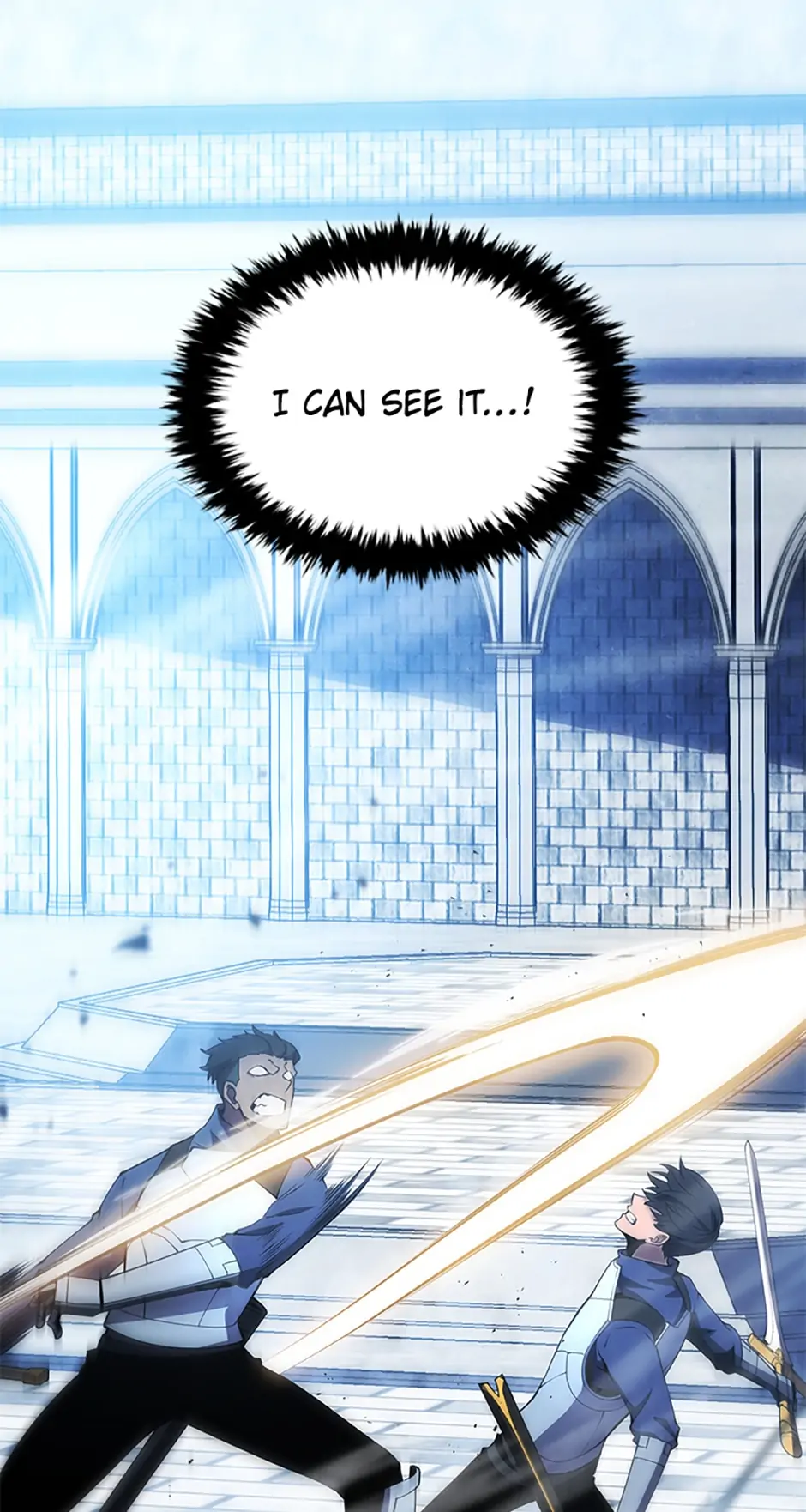 Read The Swordmaster's Son EN Manga Online
