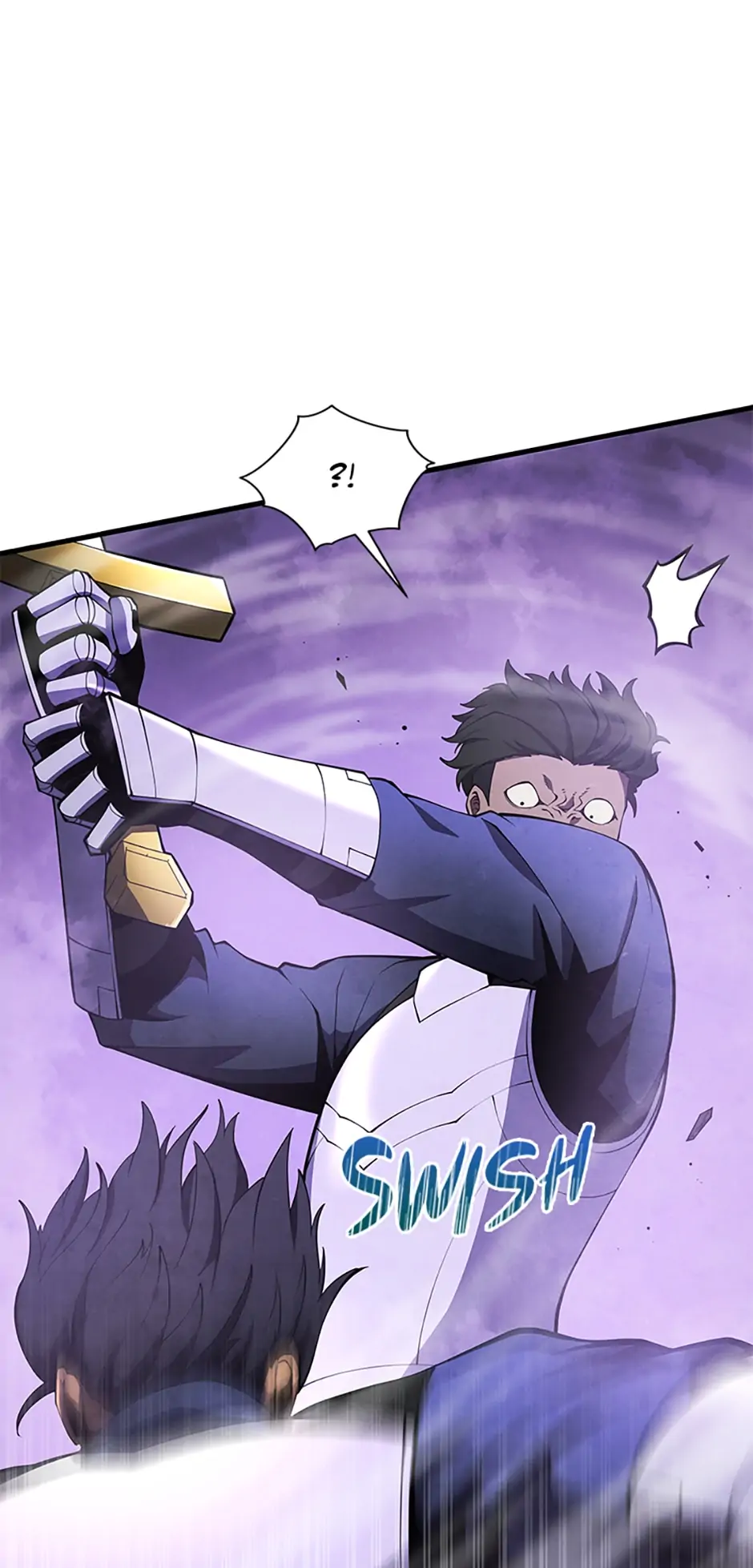 Read The Swordmaster's Son EN Manga Online