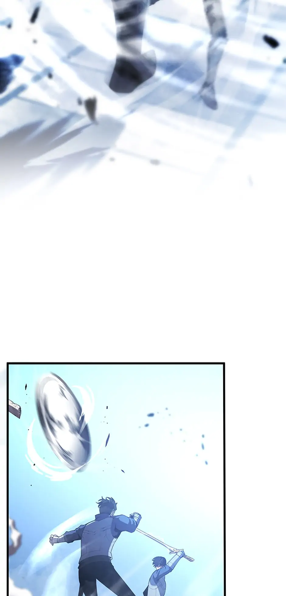 Read The Swordmaster's Son EN Manga Online