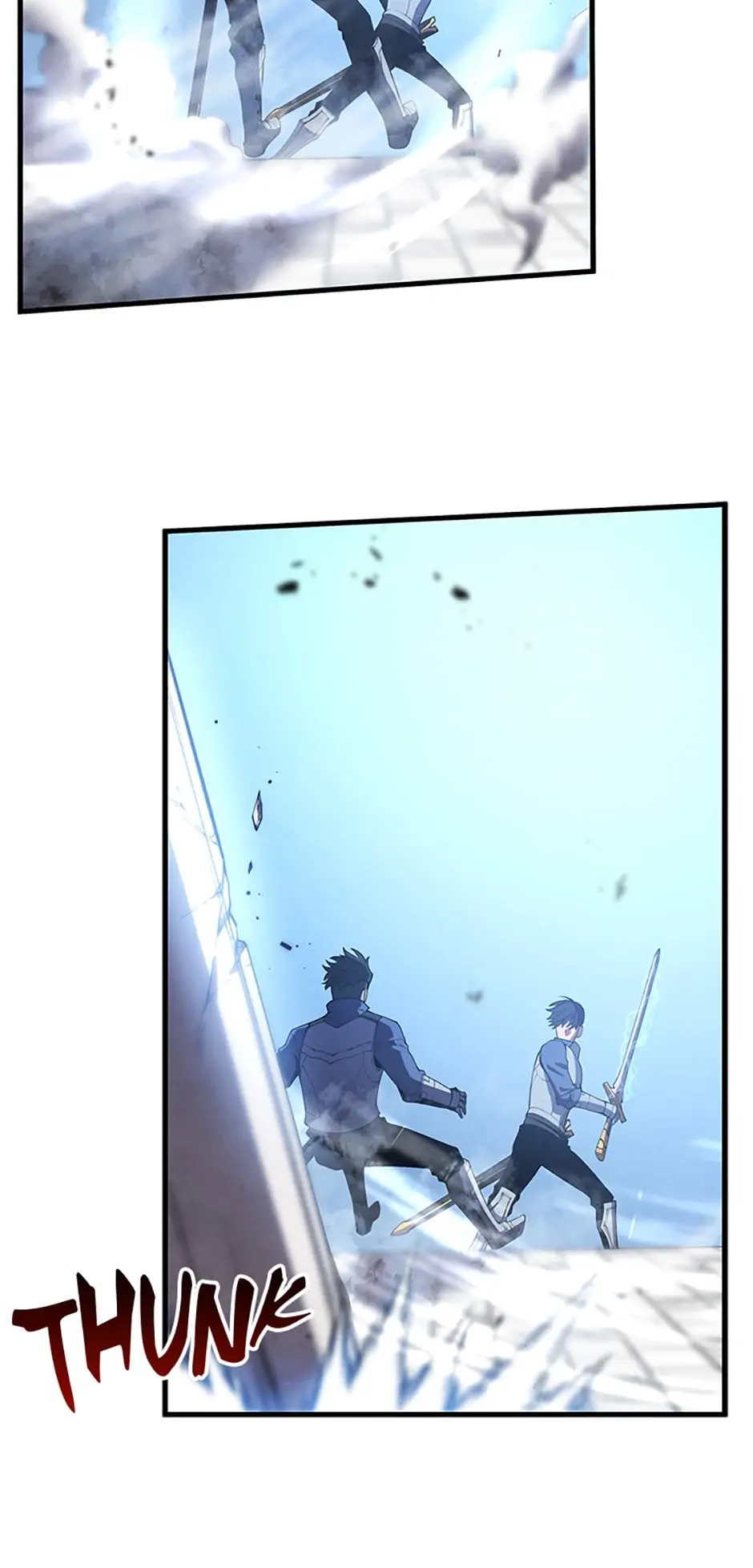 Read The Swordmaster's Son EN Manga Online