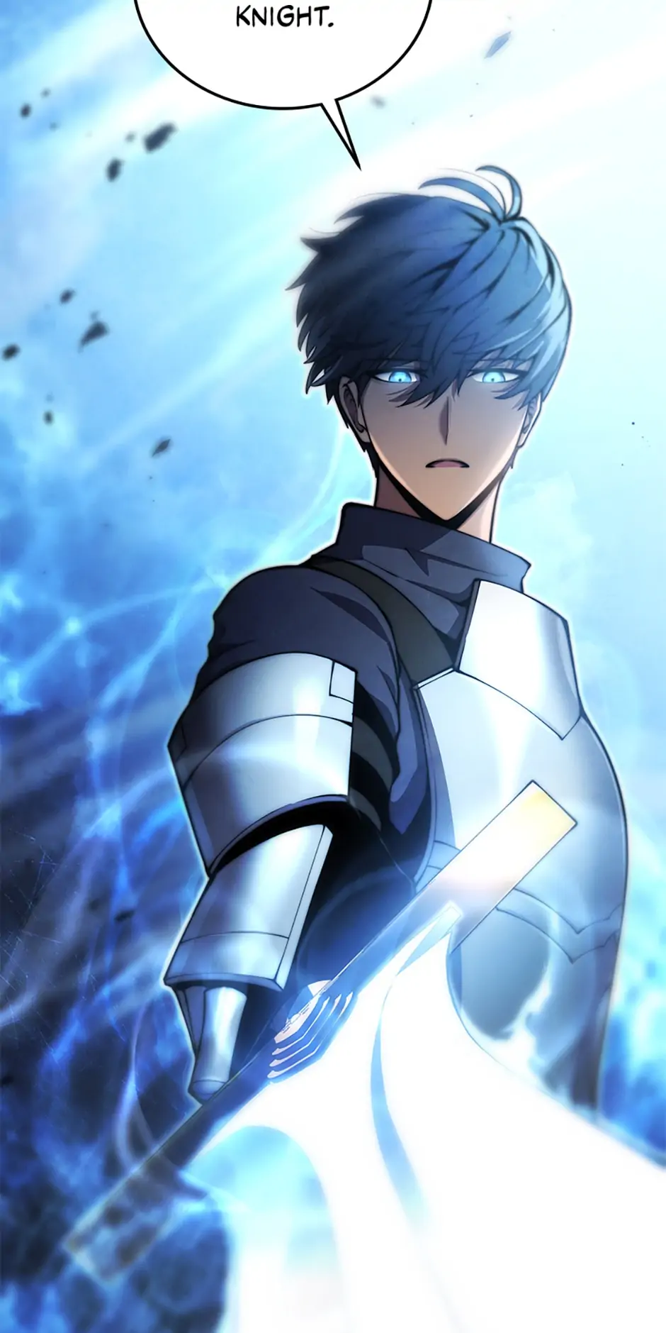 Read The Swordmaster's Son EN Manga Online
