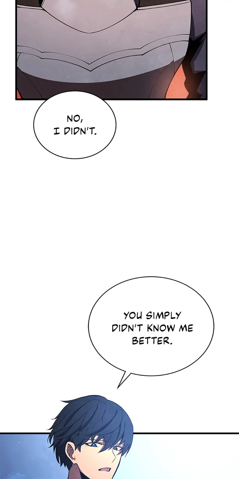 Read The Swordmaster's Son EN Manga Online