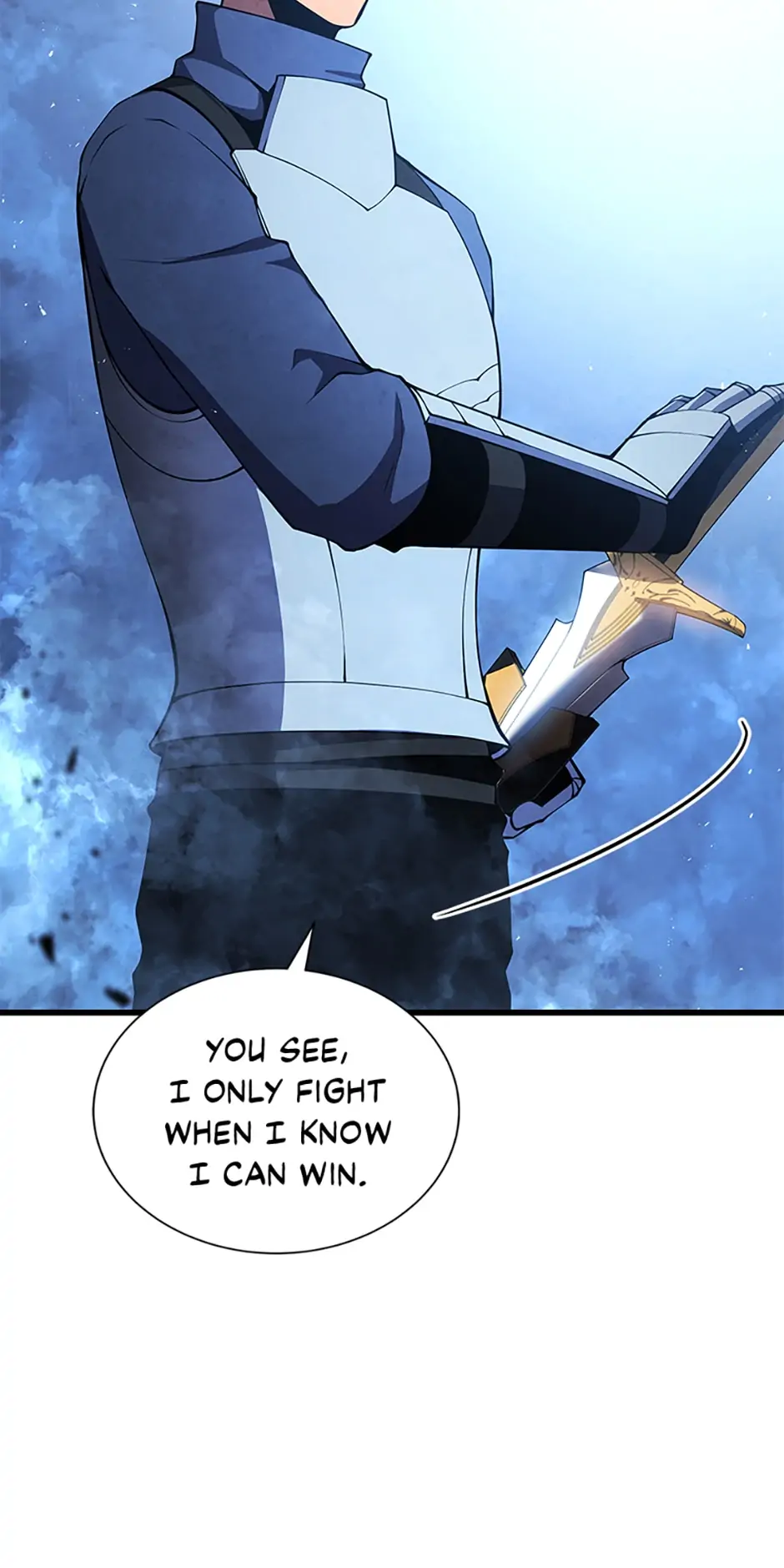 Read The Swordmaster's Son EN Manga Online