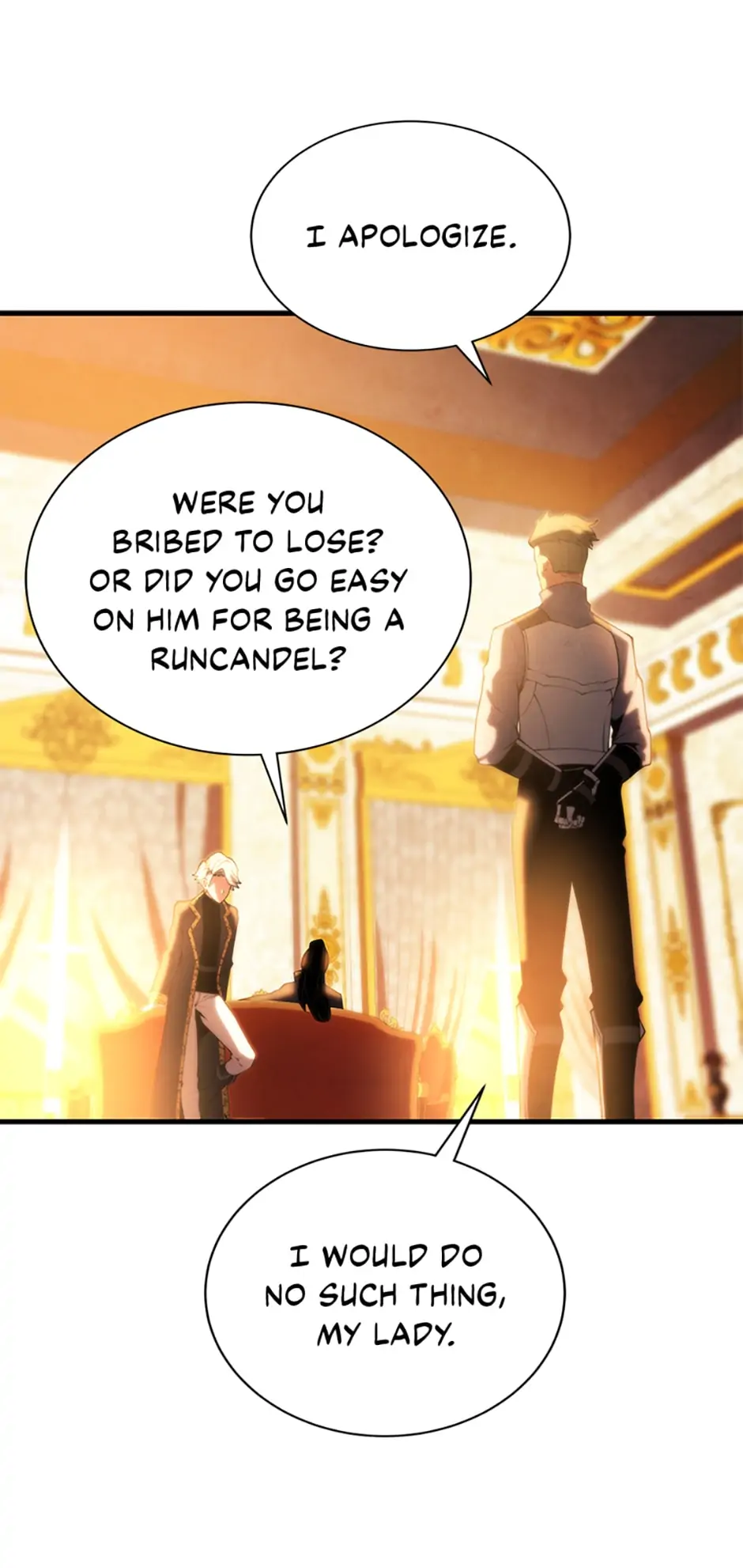 Read The Swordmaster's Son EN Manga Online