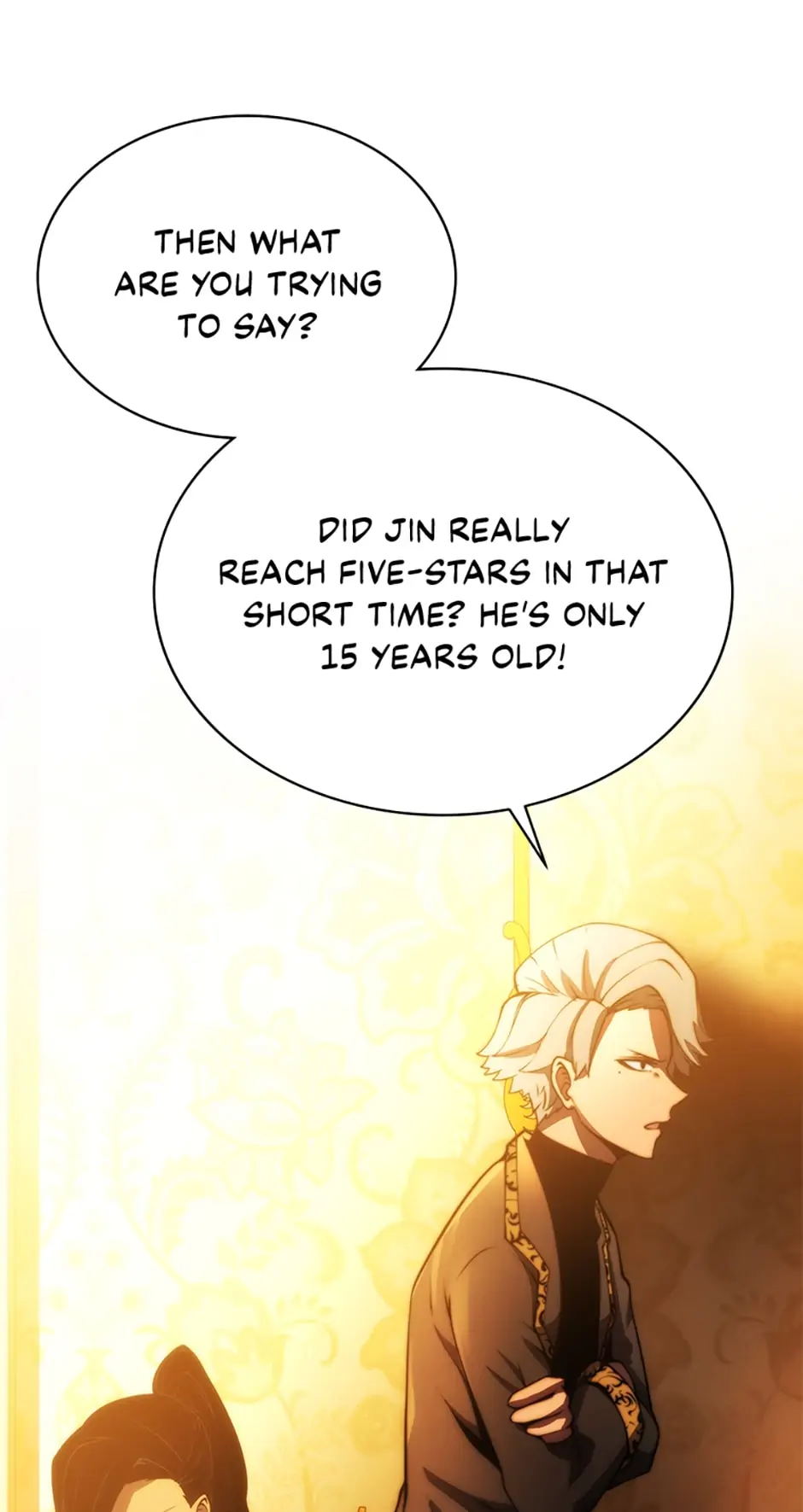 Read The Swordmaster's Son EN Manga Online