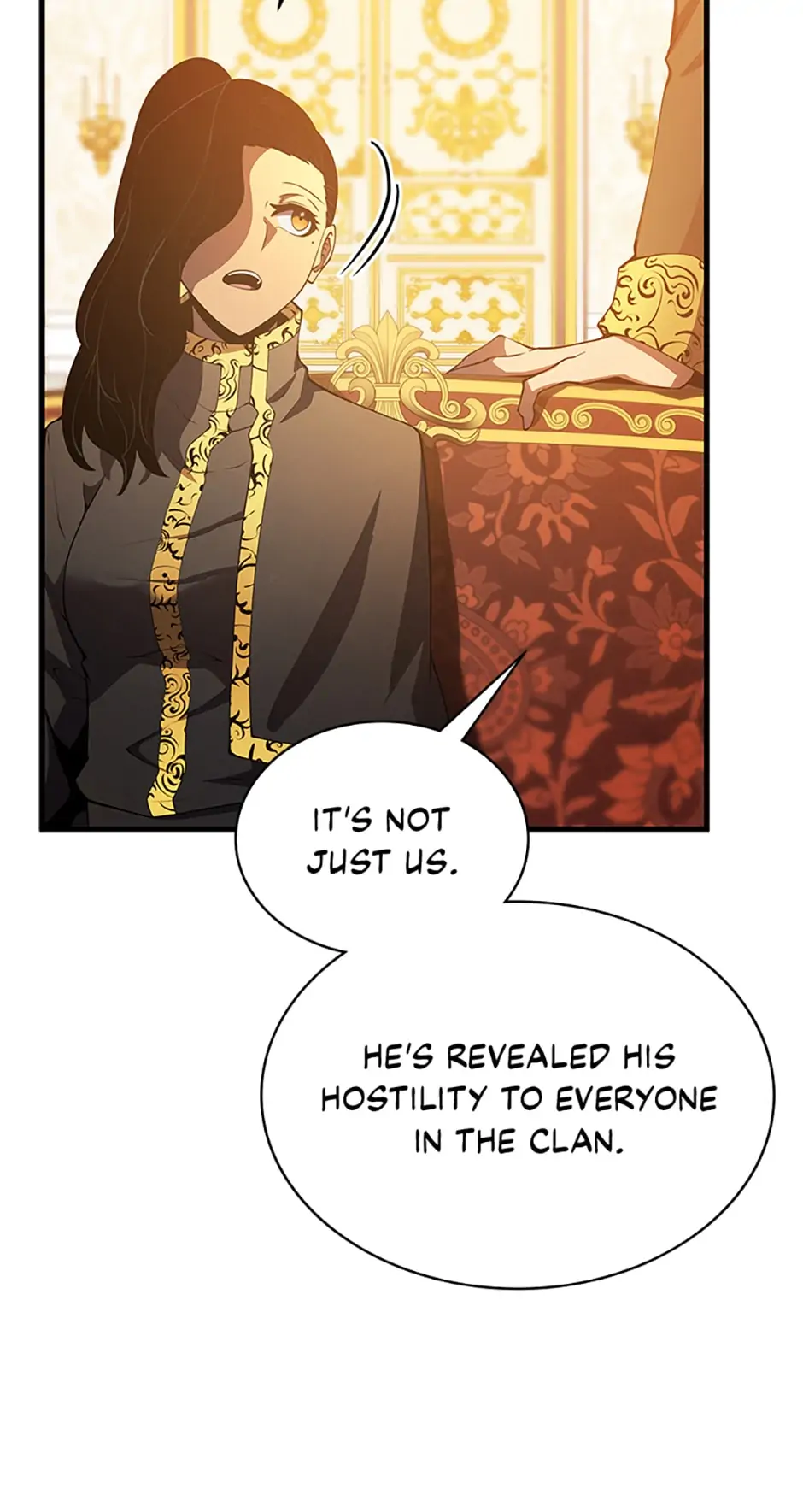 Read The Swordmaster's Son EN Manga Online