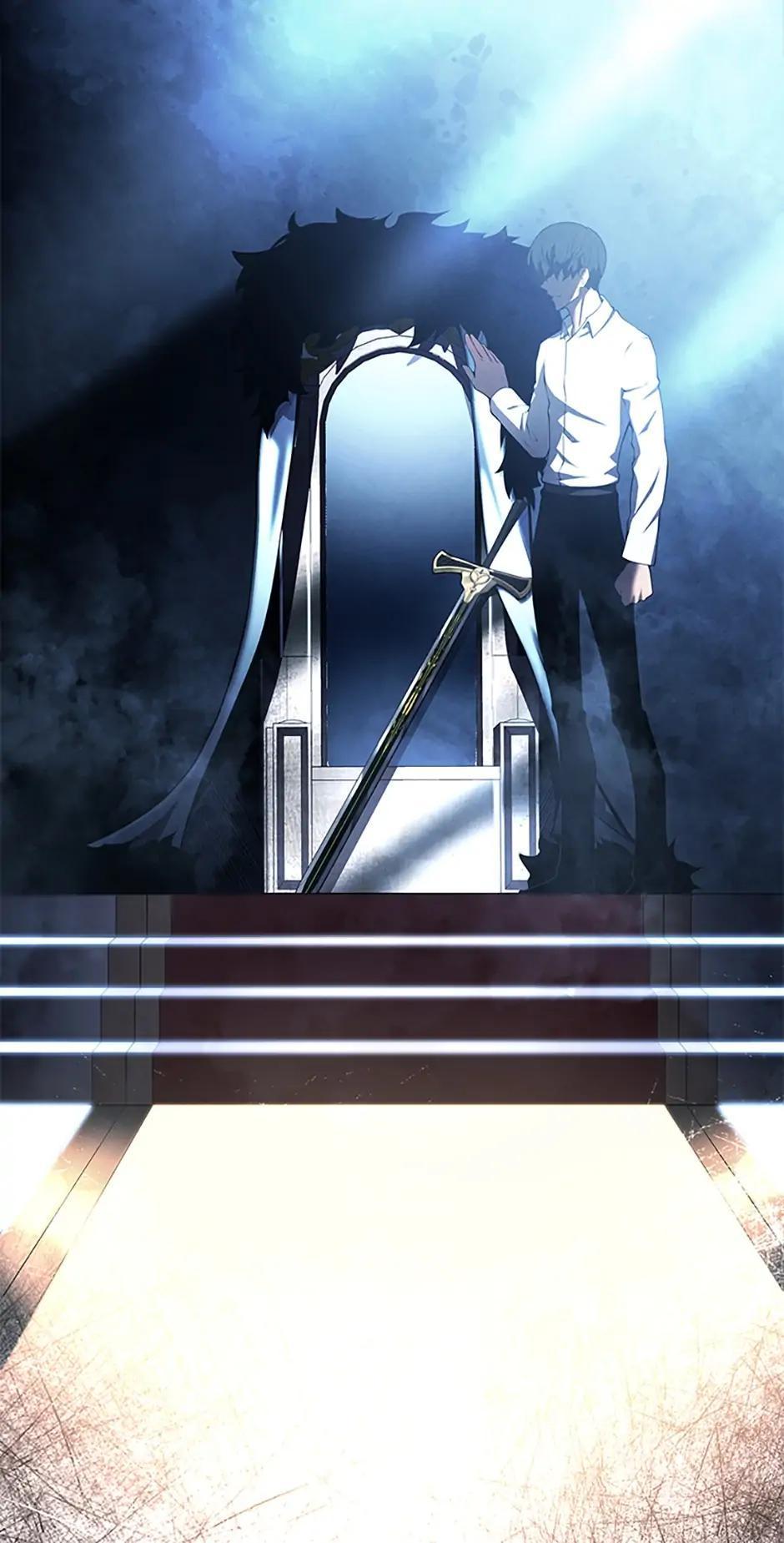 Read The Swordmaster's Son EN Manga Online