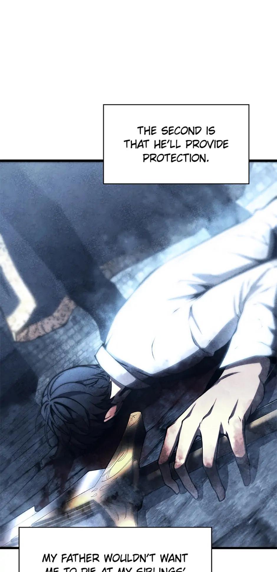 Read The Swordmaster's Son EN Manga Online