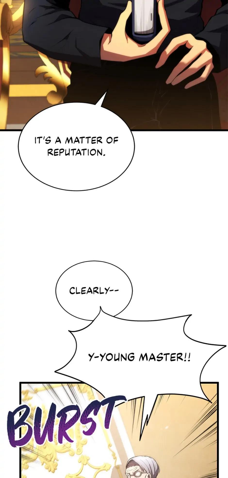 Read The Swordmaster's Son EN Manga Online